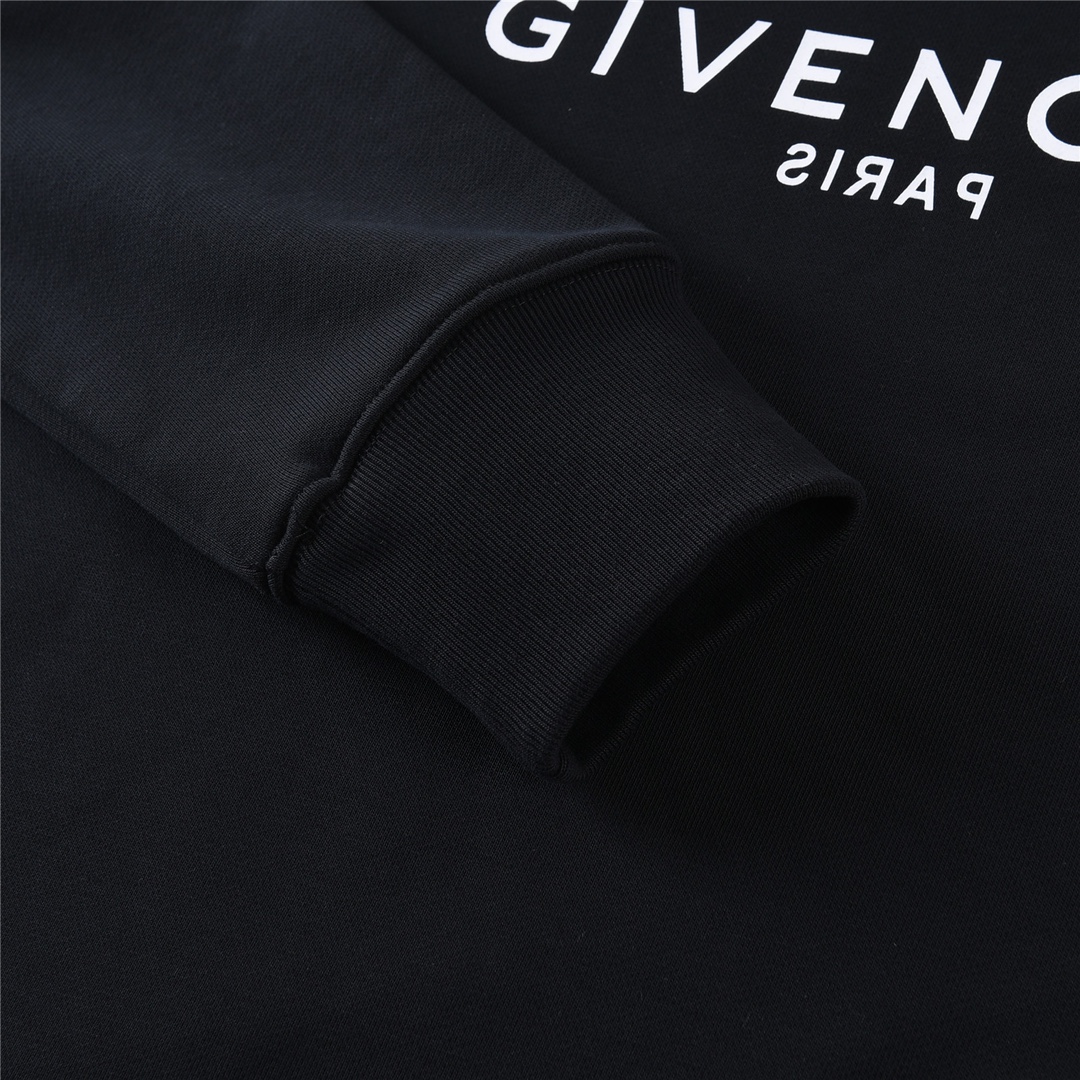 16纪梵希Givenchy 24FW 反转印花卫衣