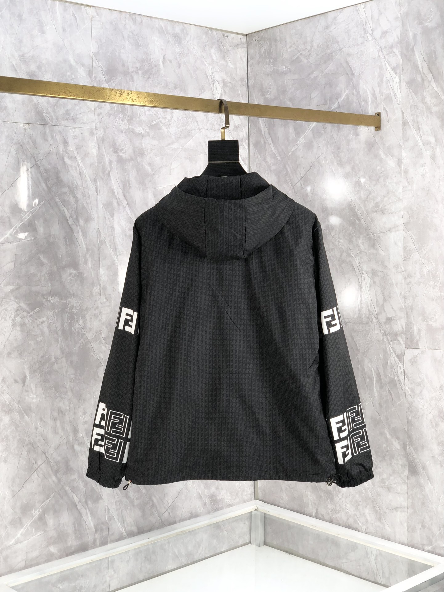 High-Quality Hood Jacket by F.D. Fendy 2025 – Classic Style, Premium Fabric, Stylish Fit - 图片 8