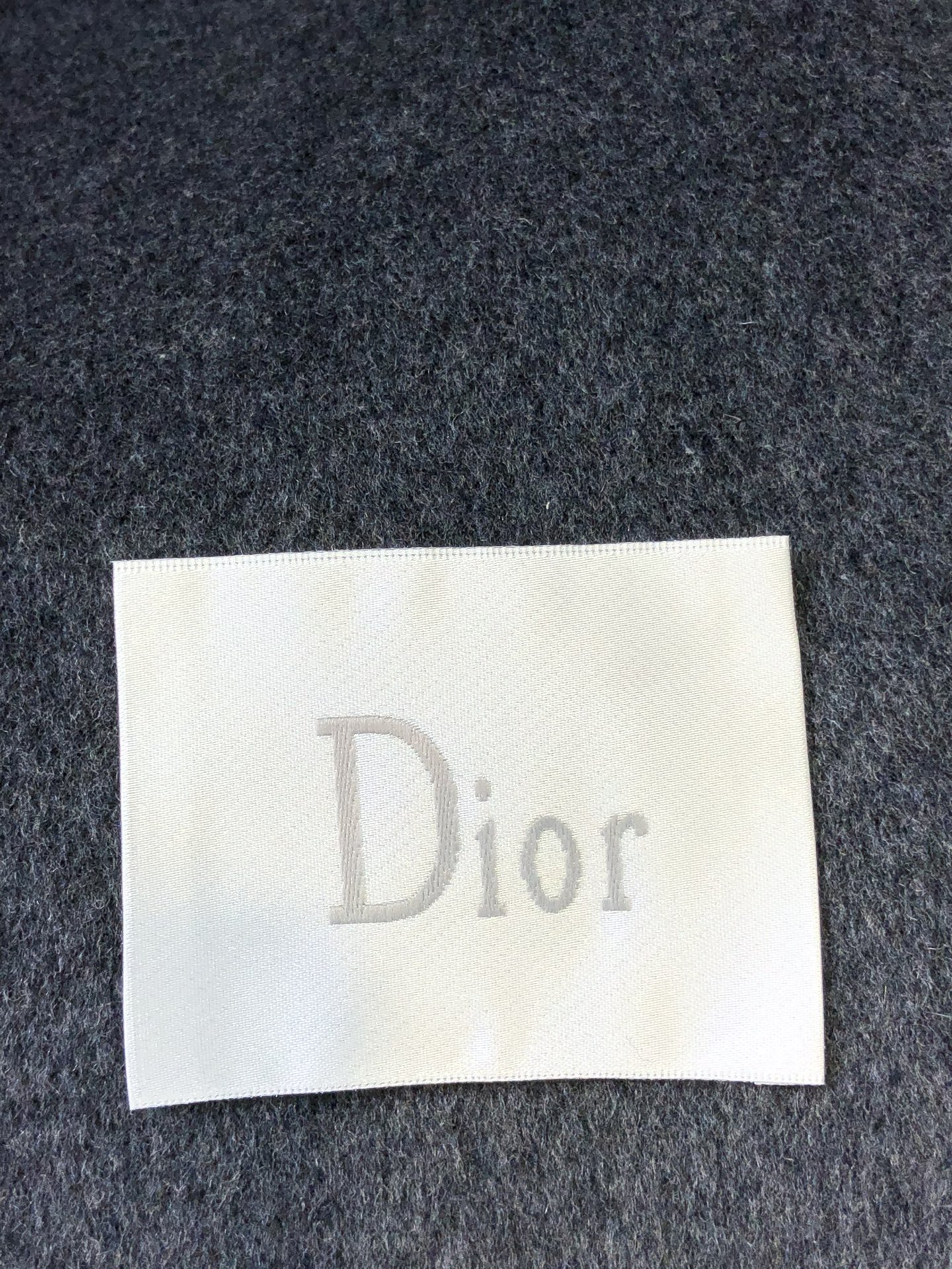 Dior️穿260斤2024秋冬新款男士羊绒肯希顿大衣内胆搭配羽绒️拆卸这款大衣堪称时尚与品质的完美结合