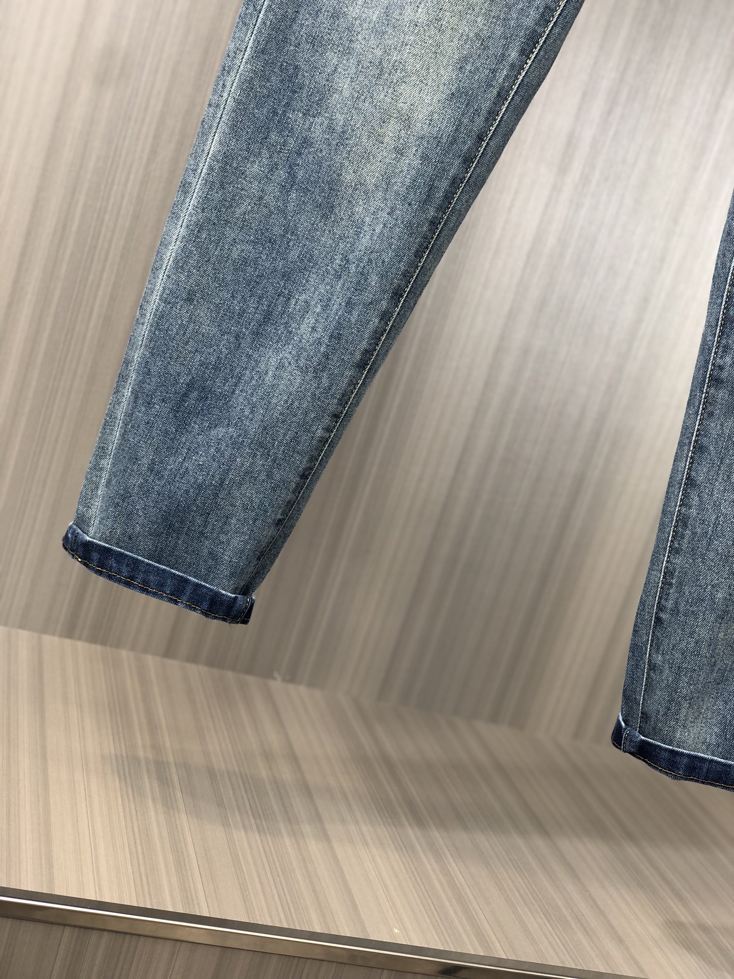 Prada Men's Jeans - Heavy Washed Denim, Soft & Comfortable, Various Sizes 6 i1747218433191 6901 0 4