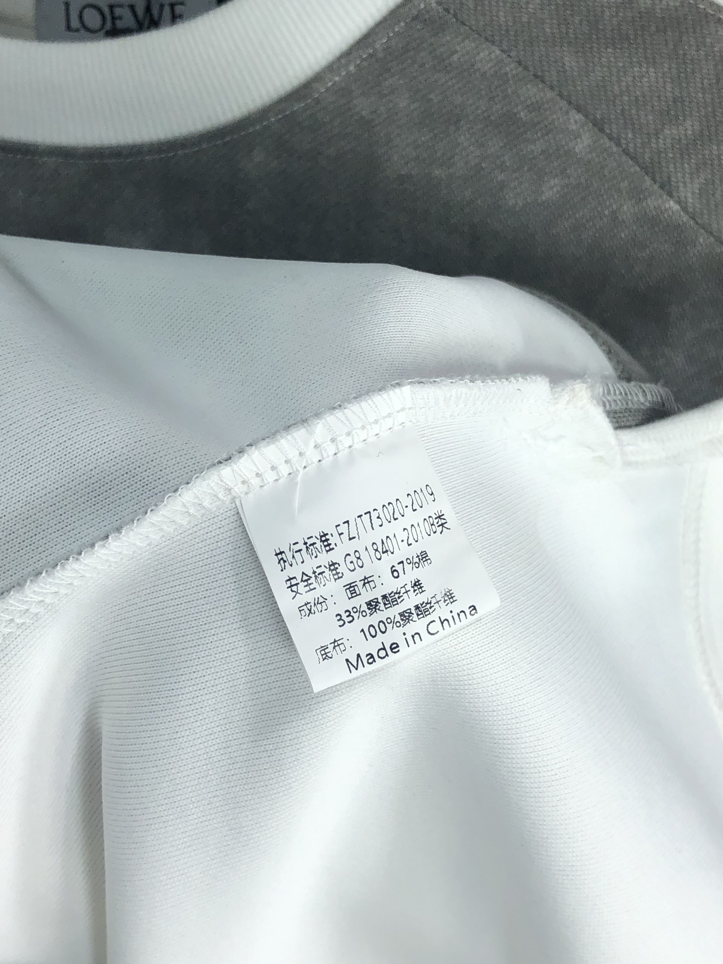 。罗意威。2025秋冬新款字母logo针织棉卫衣T恤 渠道精品！都市系列产物，奢华程度满分的字母logo