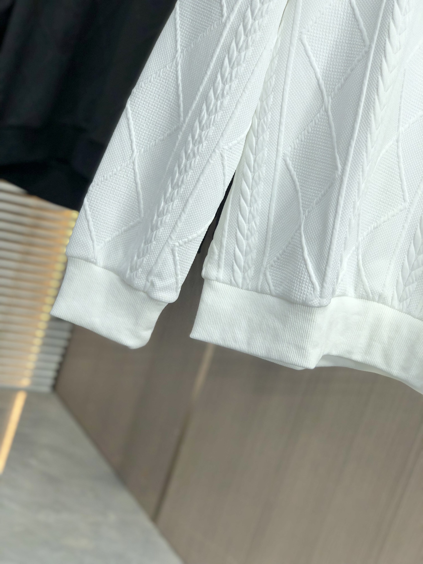 。Polo。2025秋冬新款字母logo针织棉卫衣T恤 渠道精品！都市系列产物，奢华程度满分的字母log