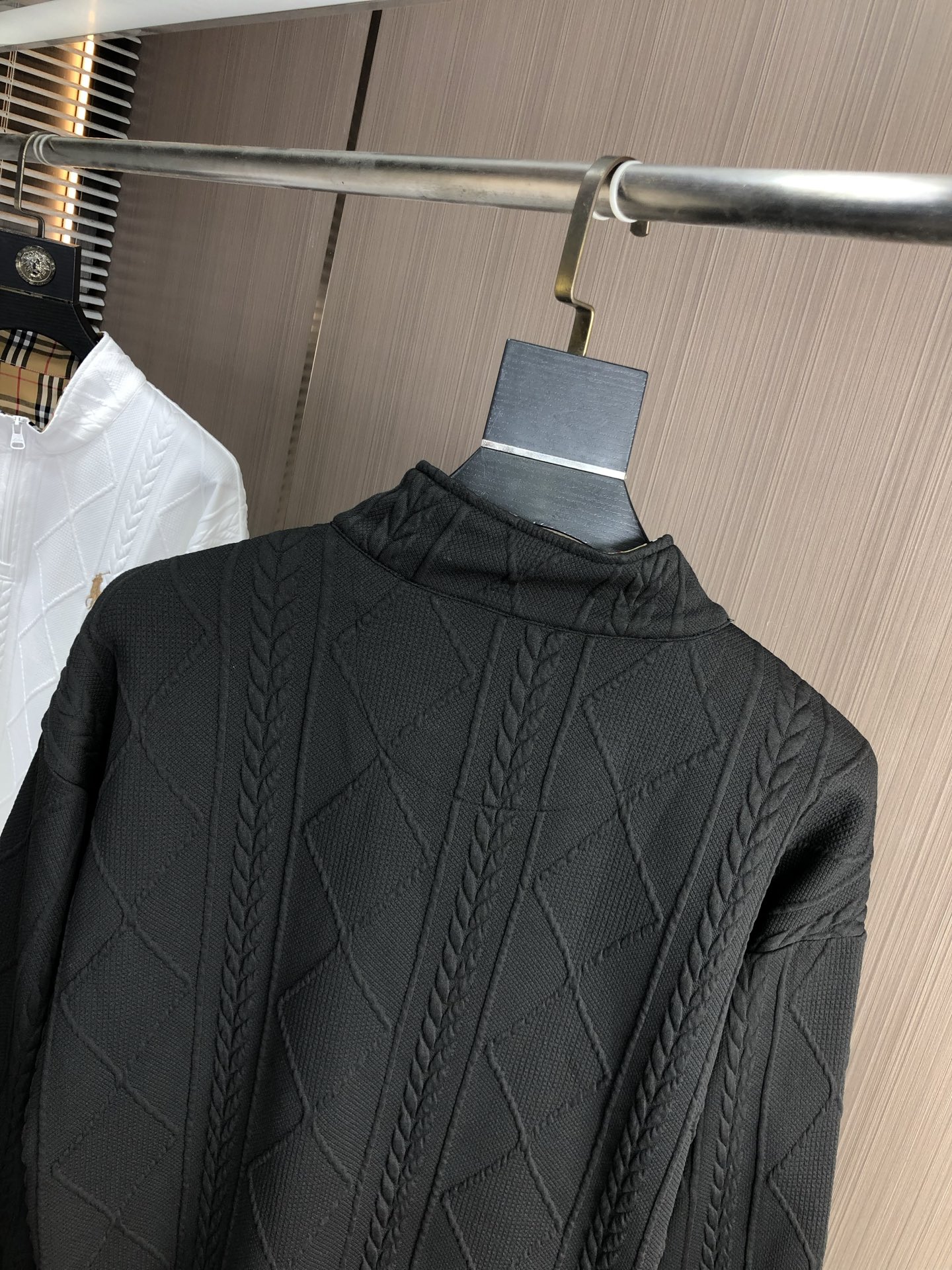 。Polo。2025秋冬新款字母logo针织棉卫衣T恤 渠道精品！都市系列产物，奢华程度满分的字母log