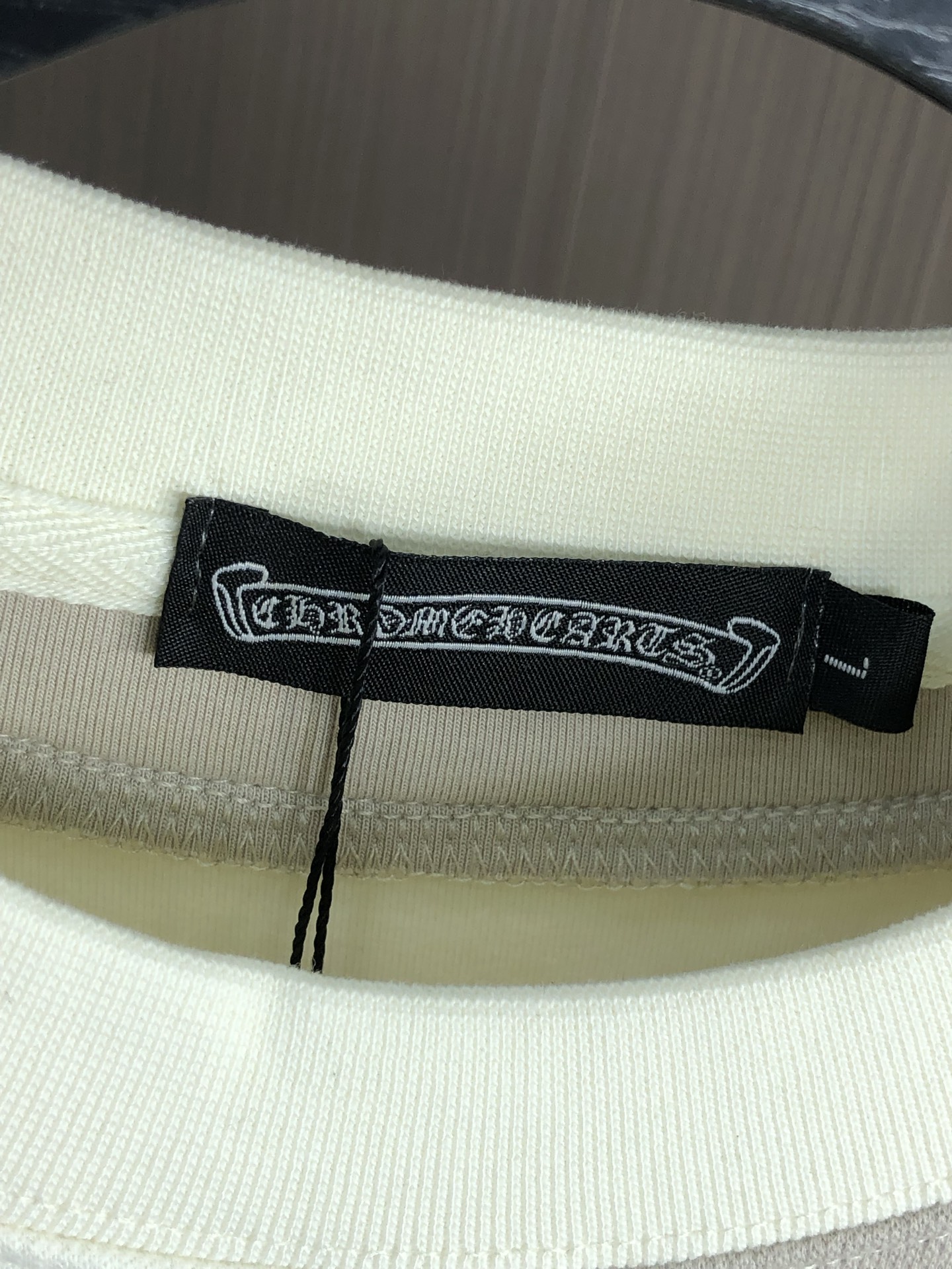 。克罗心。2025秋冬新款字母logo针织棉卫衣T恤 渠道精品！都市系列产物，奢华程度满分的字母logo