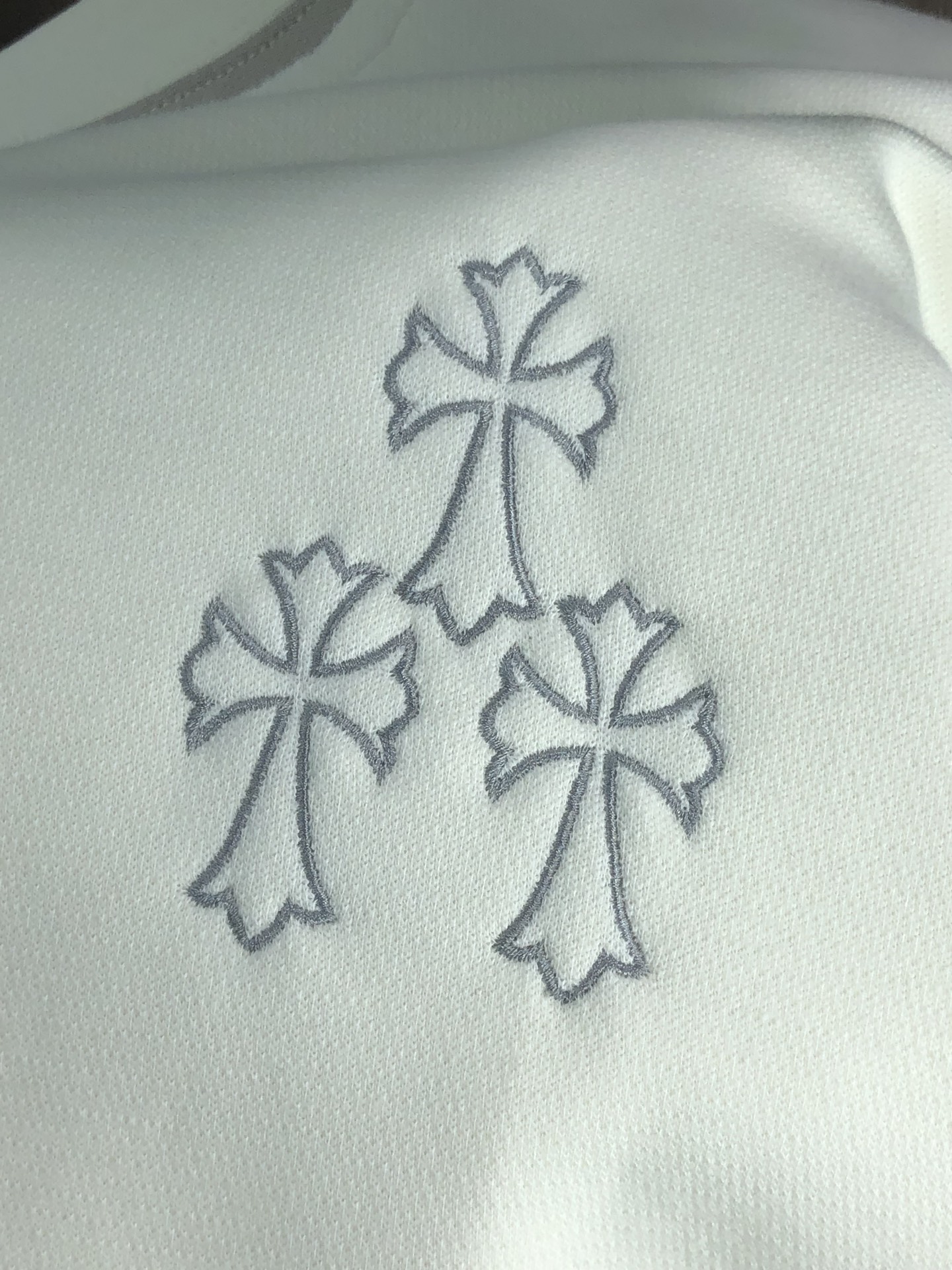 。克罗心。2025秋冬新款字母logo针织棉卫衣T恤 渠道精品！都市系列产物，奢华程度满分的字母logo