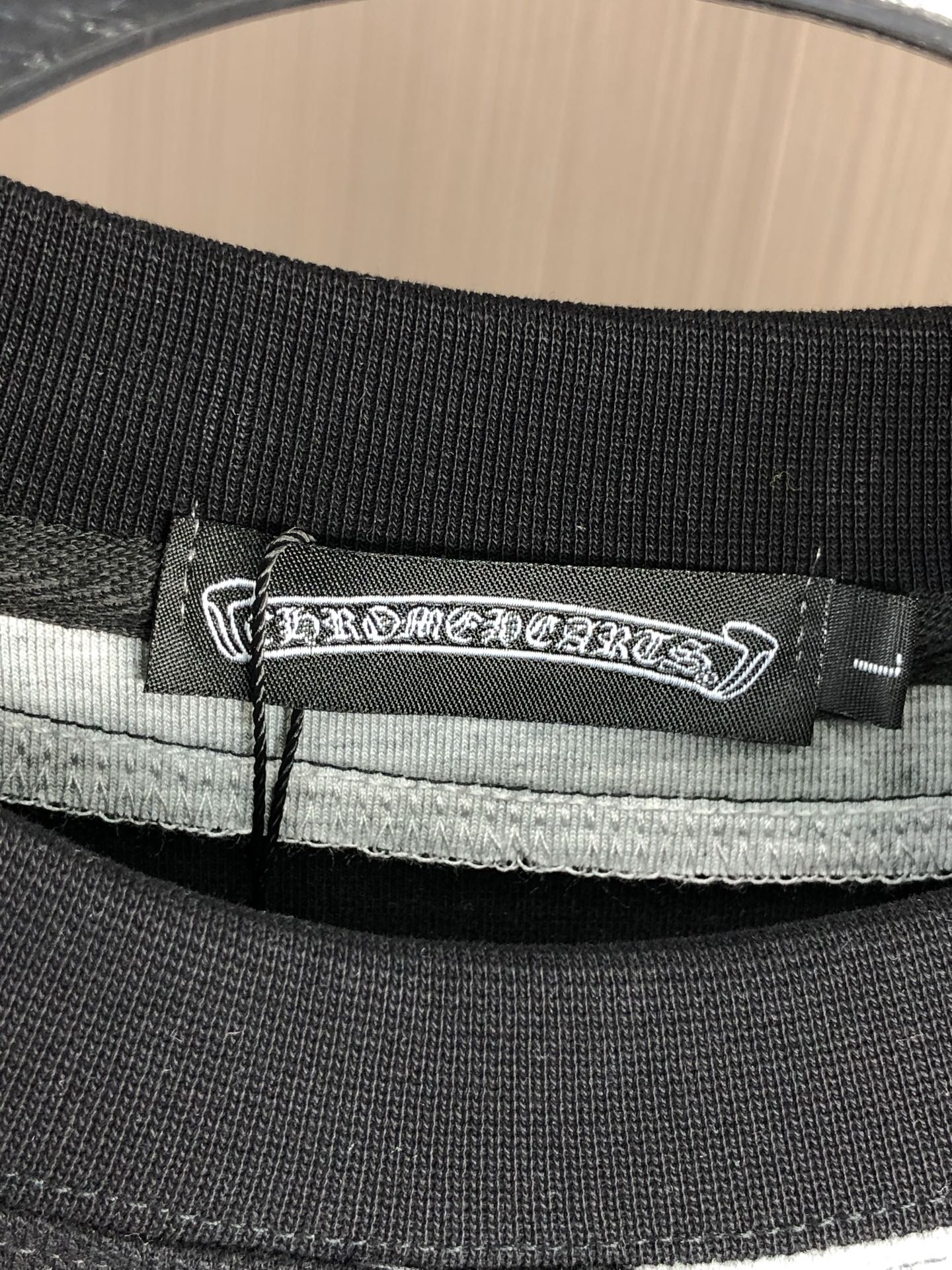 。克罗心 2025秋冬新款字母logo针织棉卫衣T恤 渠道精品！都市系列产物，奢华程度满分的字母logo