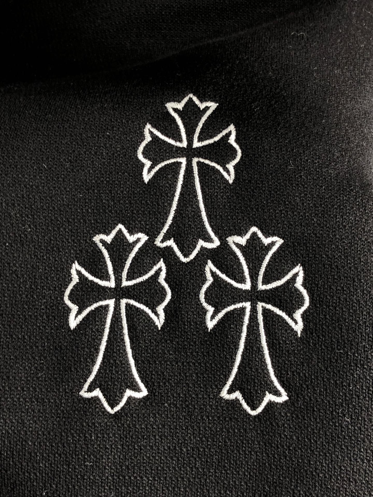 。克罗心 2025秋冬新款字母logo针织棉卫衣T恤 渠道精品！都市系列产物，奢华程度满分的字母logo