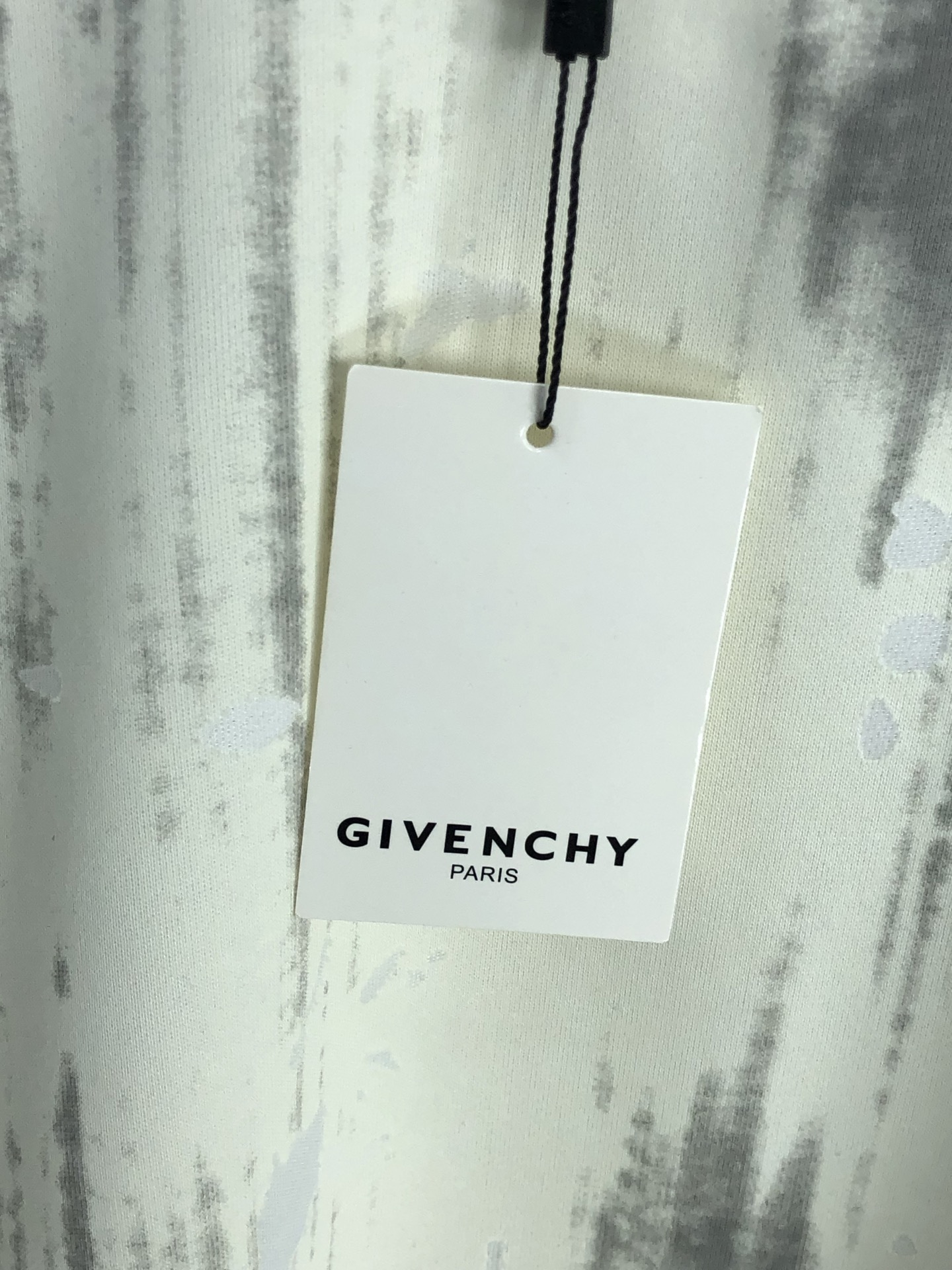 。纪梵希。2025秋冬新款字母logo针织棉卫衣T恤 渠道精品！都市系列产物，奢华程度满分的字母logo