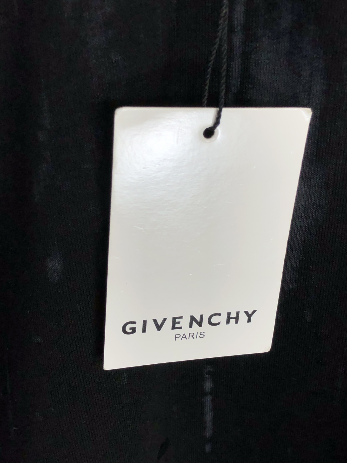 。纪梵希。2025秋冬新款字母logo针织棉卫衣T恤 渠道精品！都市系列产物，奢华程度满分的字母logo