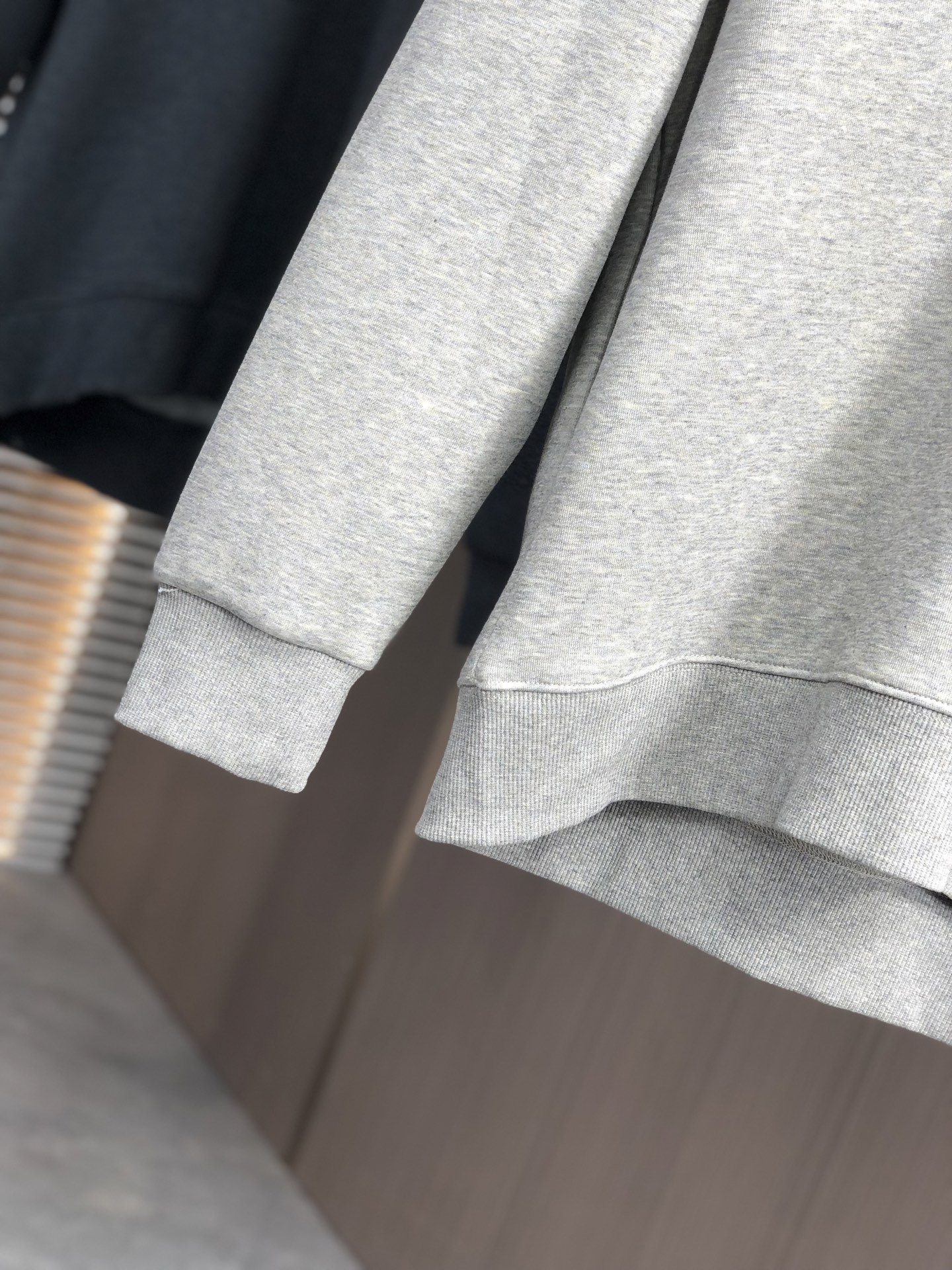 。Gucci。2025秋冬新款字母logo针织棉卫衣T恤 渠道精品！都市系列产物，奢华程度满分的字母lo