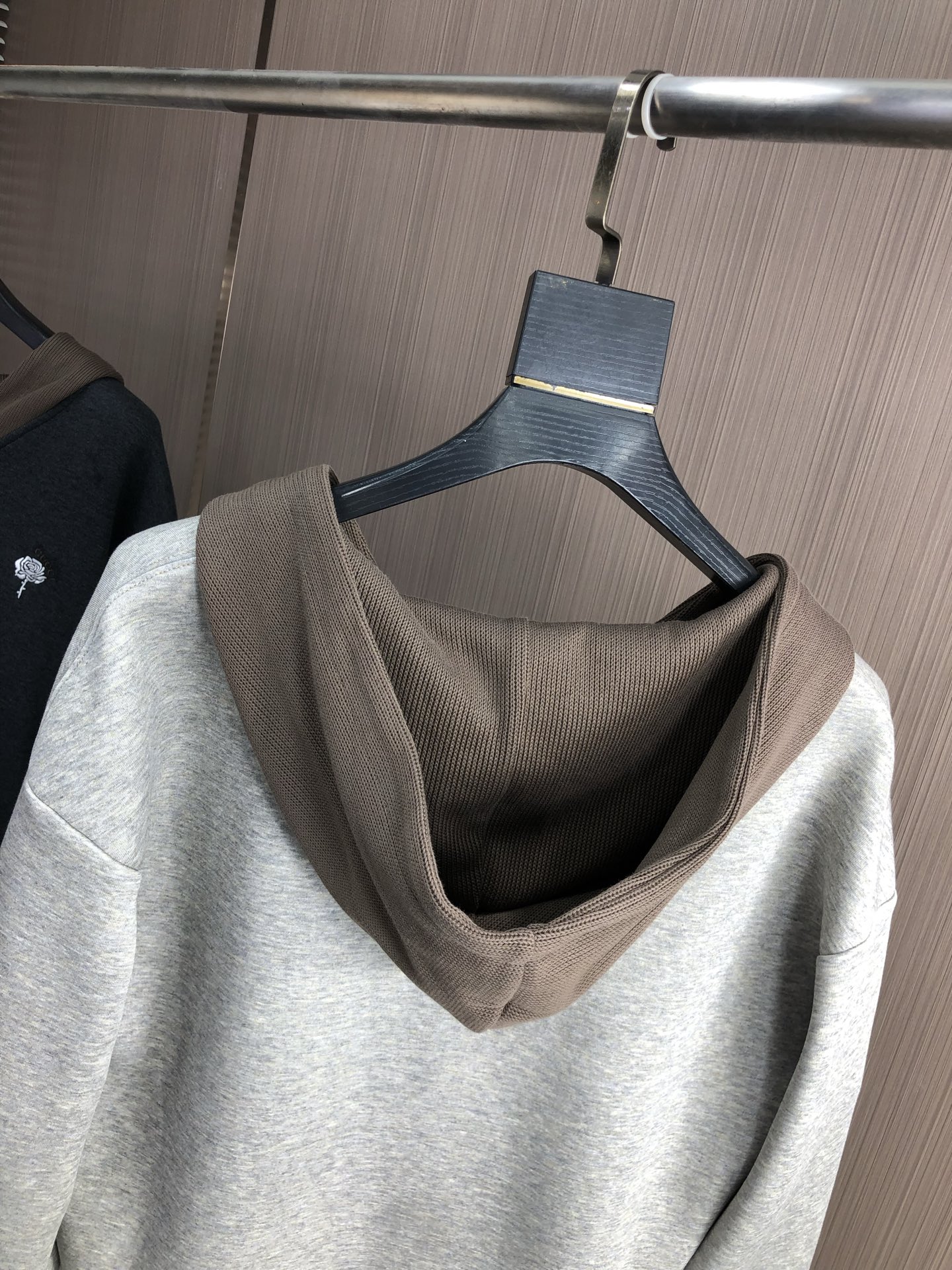 。Gucci。2025秋冬新款字母logo针织棉卫衣T恤 渠道精品！都市系列产物，奢华程度满分的字母lo