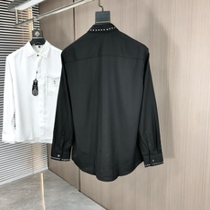 。克罗心。四季款时尚新品👔男士长袖衬衣 同步👍🏼采用高档顶级面料 绝不起球 舒适精致,上身效果极佳 。克罗心。四季款时尚新品👔男士长袖衬衣 同步👍🏼采用高档顶级面料 绝不起球 舒适精致,上身效果极佳