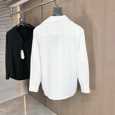 。克罗心。四季款时尚新品👔男士长袖衬衣 同步👍🏼采用高档顶级面料 绝不起球 舒适精致,上身效果极佳 。克罗心。四季款时尚新品👔男士长袖衬衣 同步👍🏼采用高档顶级面料 绝不起球 舒适精致,上身效果极佳