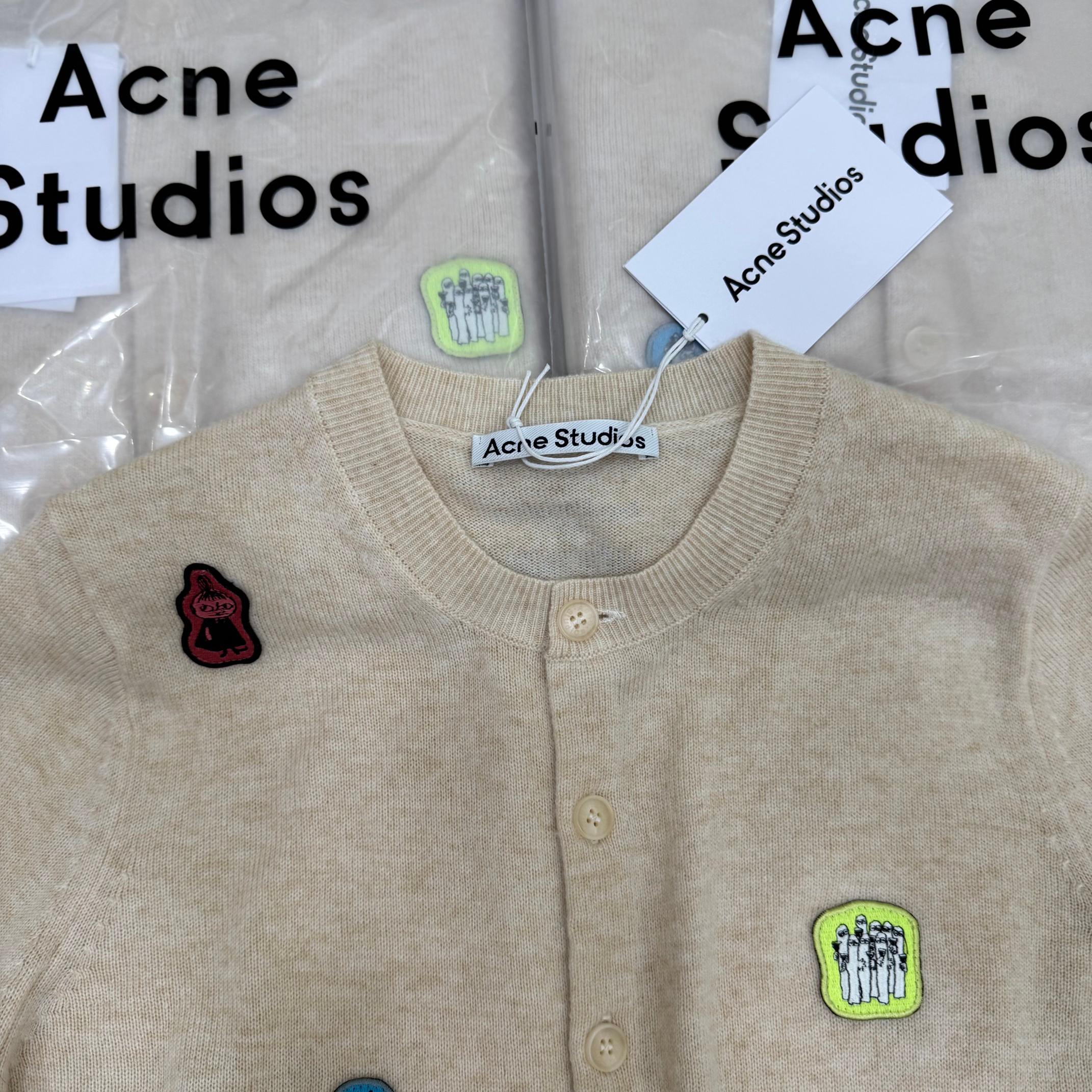 High Quality Female Clothes: New Queen Knitting Shirt with Soft Details - 图片 3