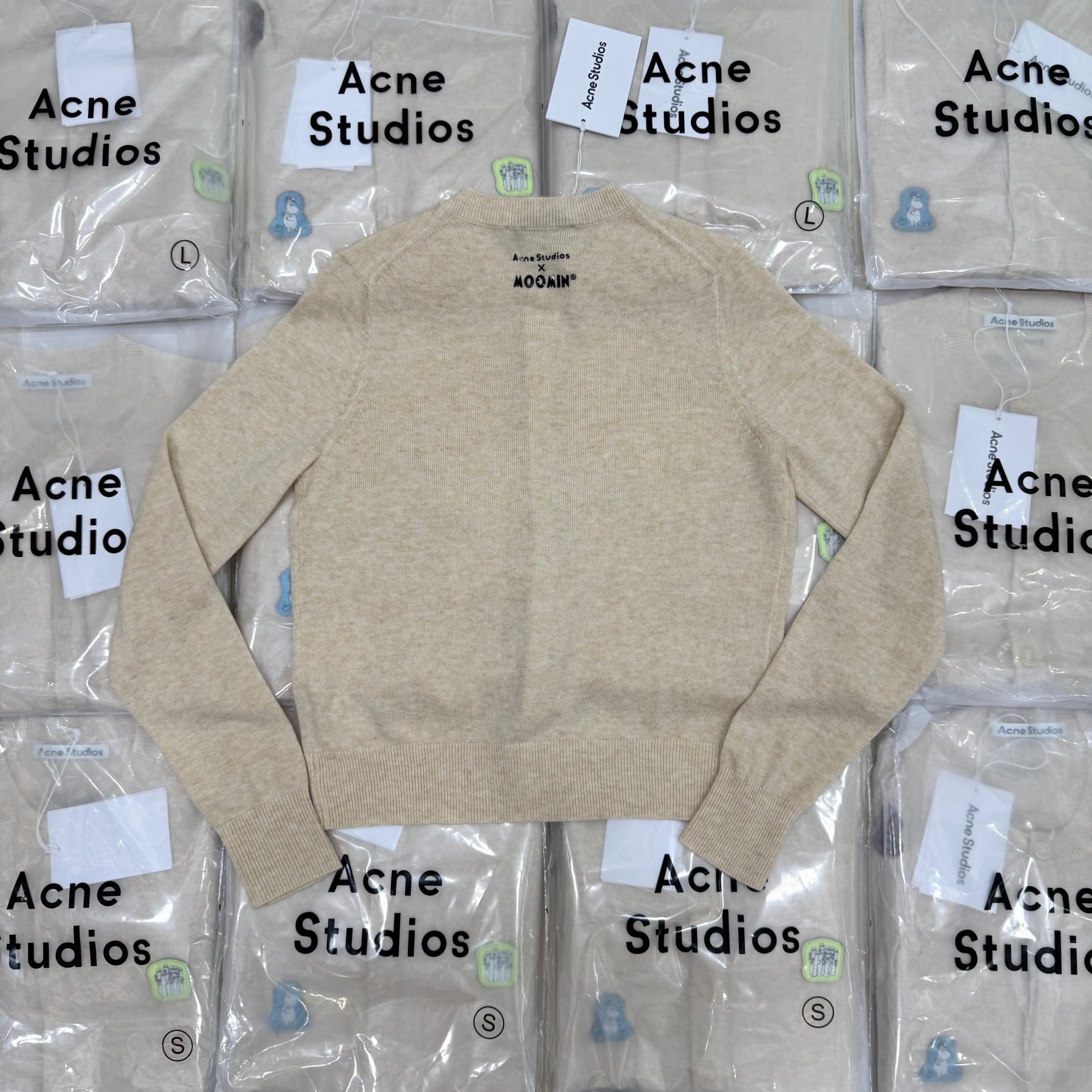 High Quality Female Clothes: New Queen Knitting Shirt with Soft Details - 图片 2