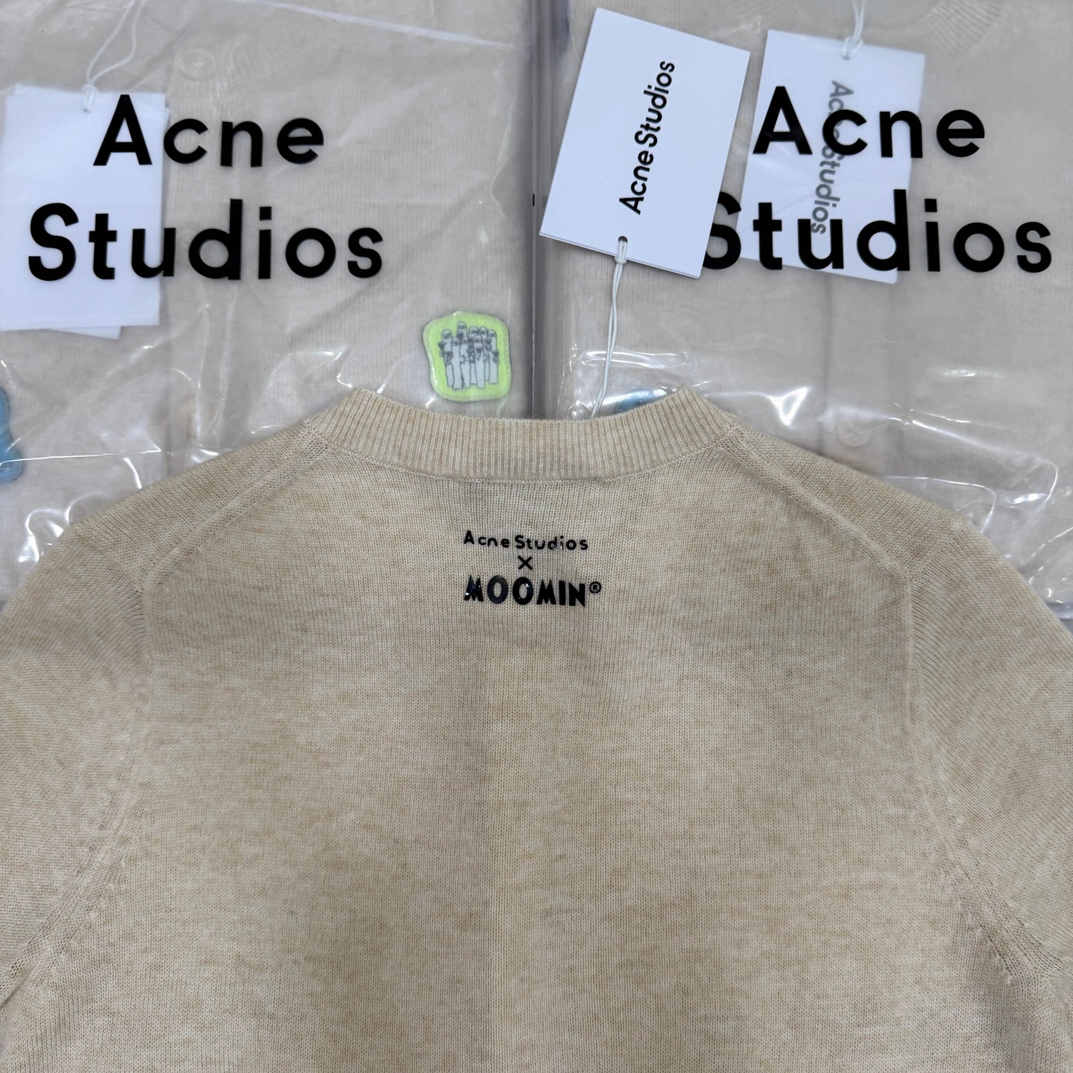 High Quality Female Clothes: New Queen Knitting Shirt with Soft Details - 图片 5