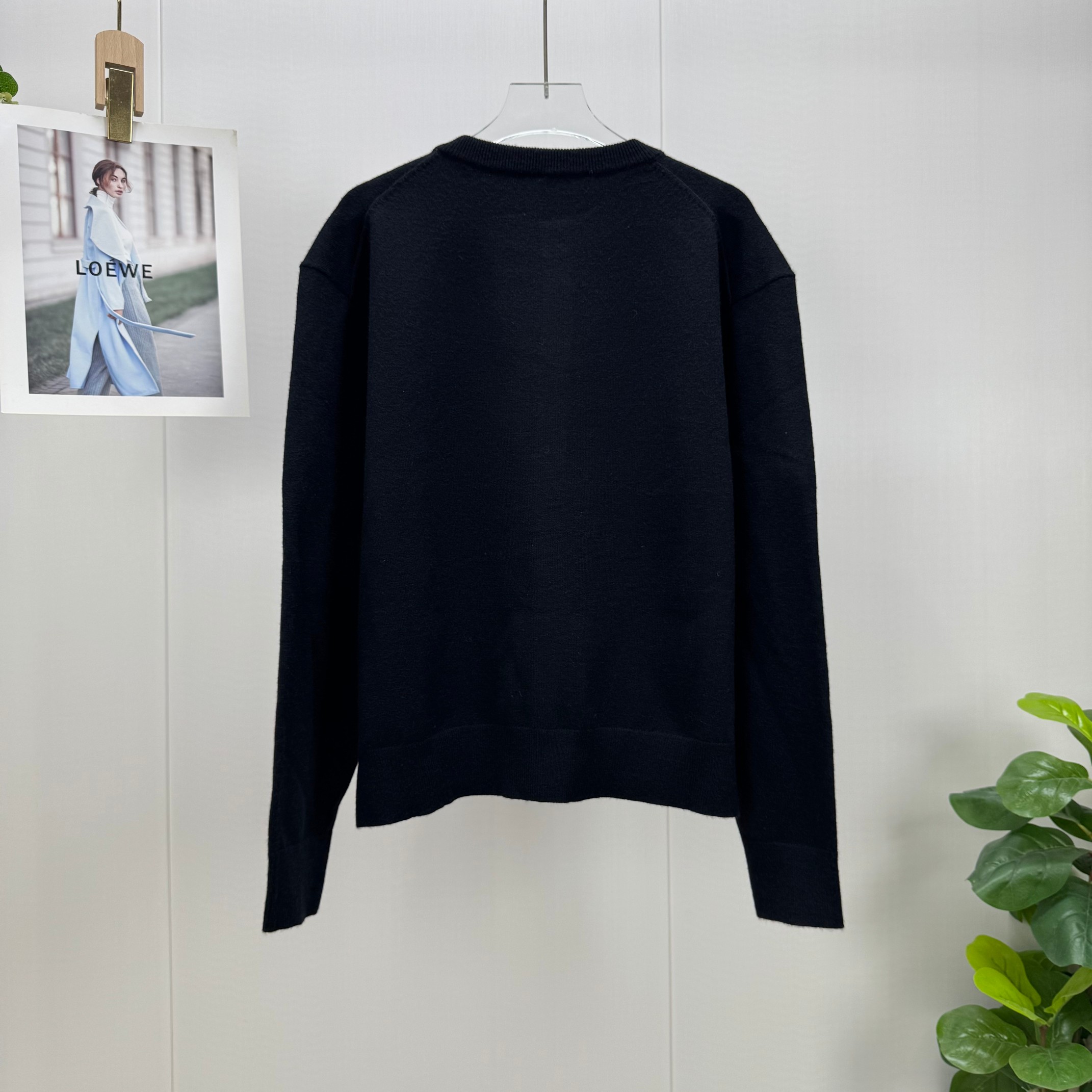 Custom-Made High-End Women’s Suit with Fresh Wool Needles in Early Autumn - 图片 2