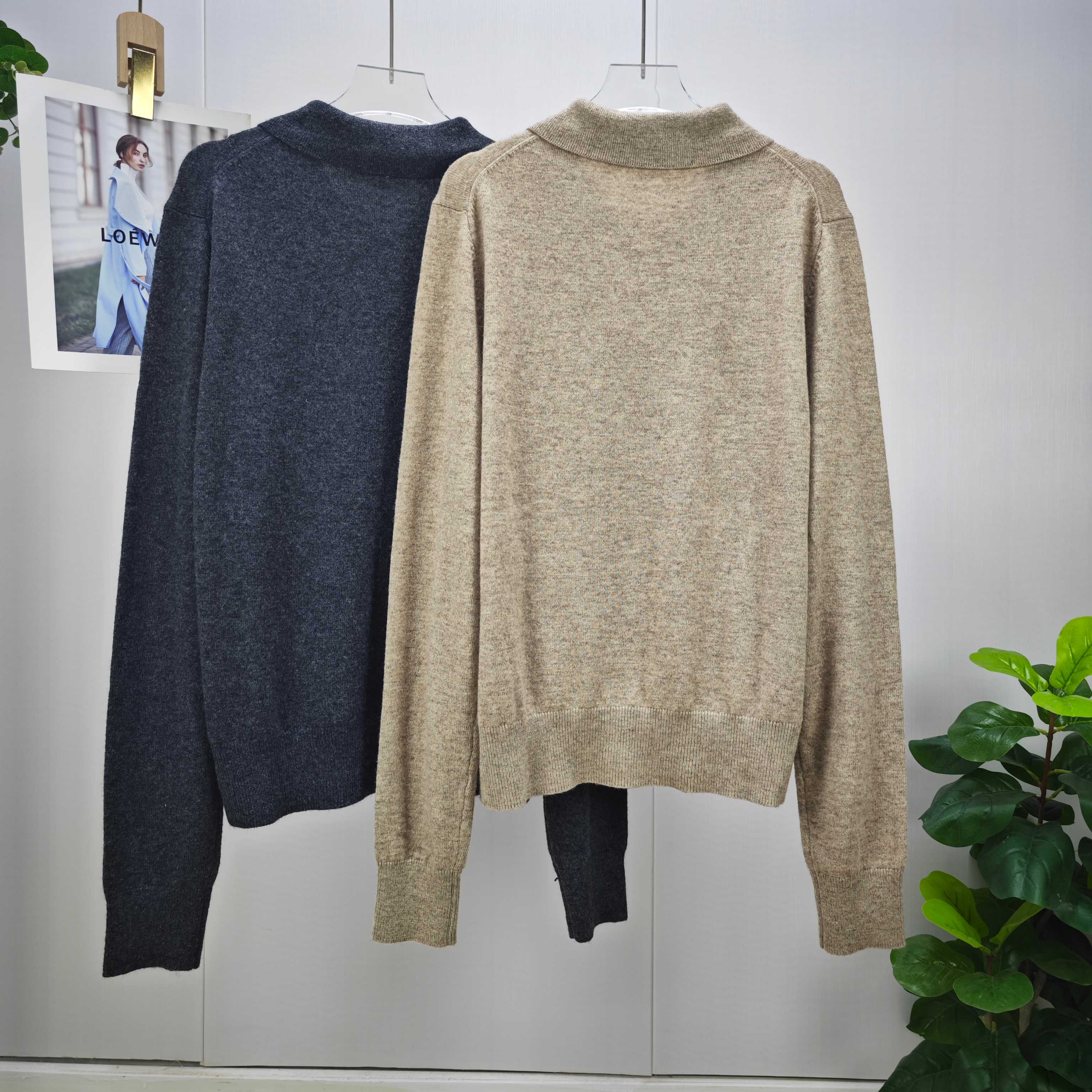 High-End Women’s Clothing: ACNE25 Heart-Weaving Wool Collection Summary - 图片 2