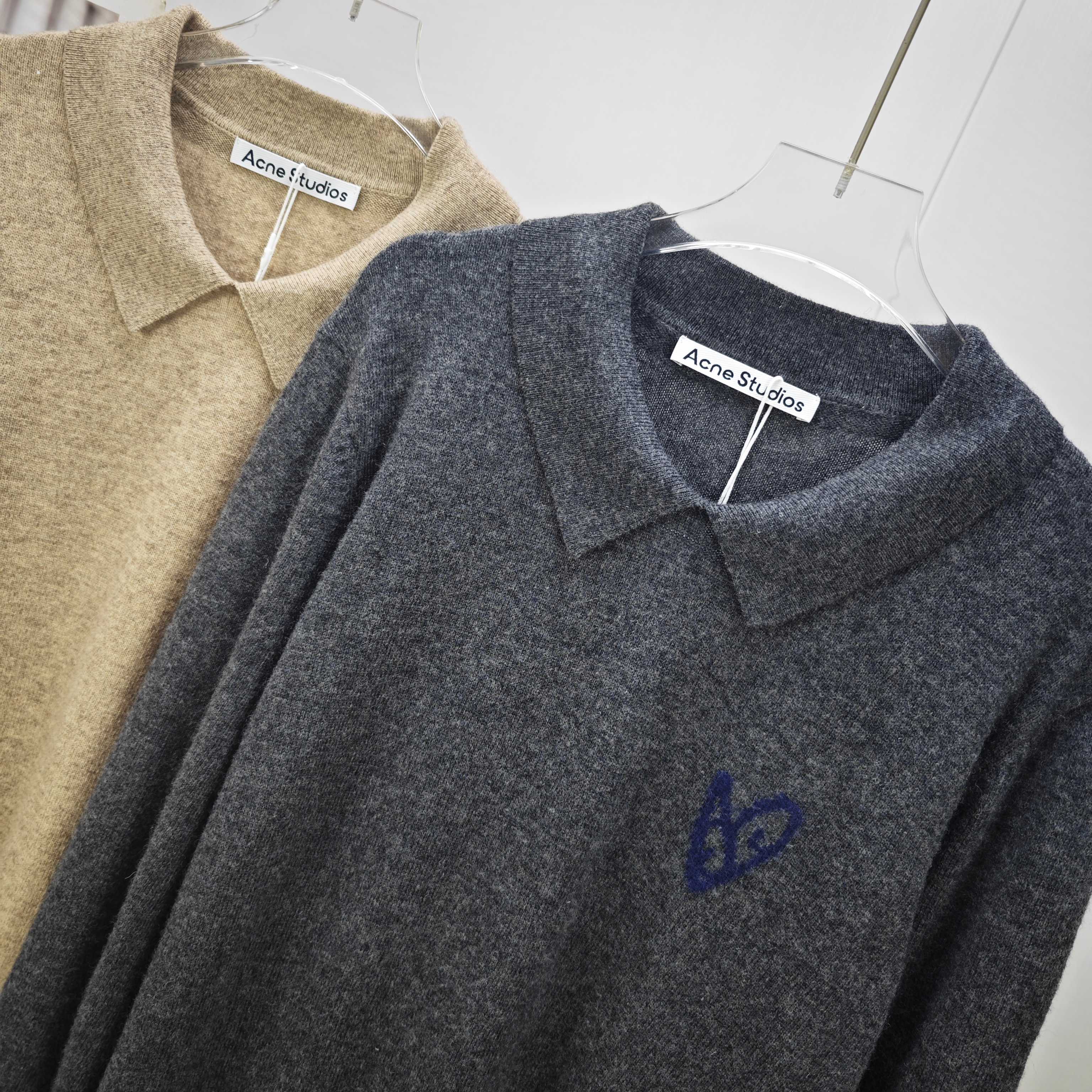 High-End Women’s Clothing: ACNE25 Heart-Weaving Wool Collection Summary - 图片 4
