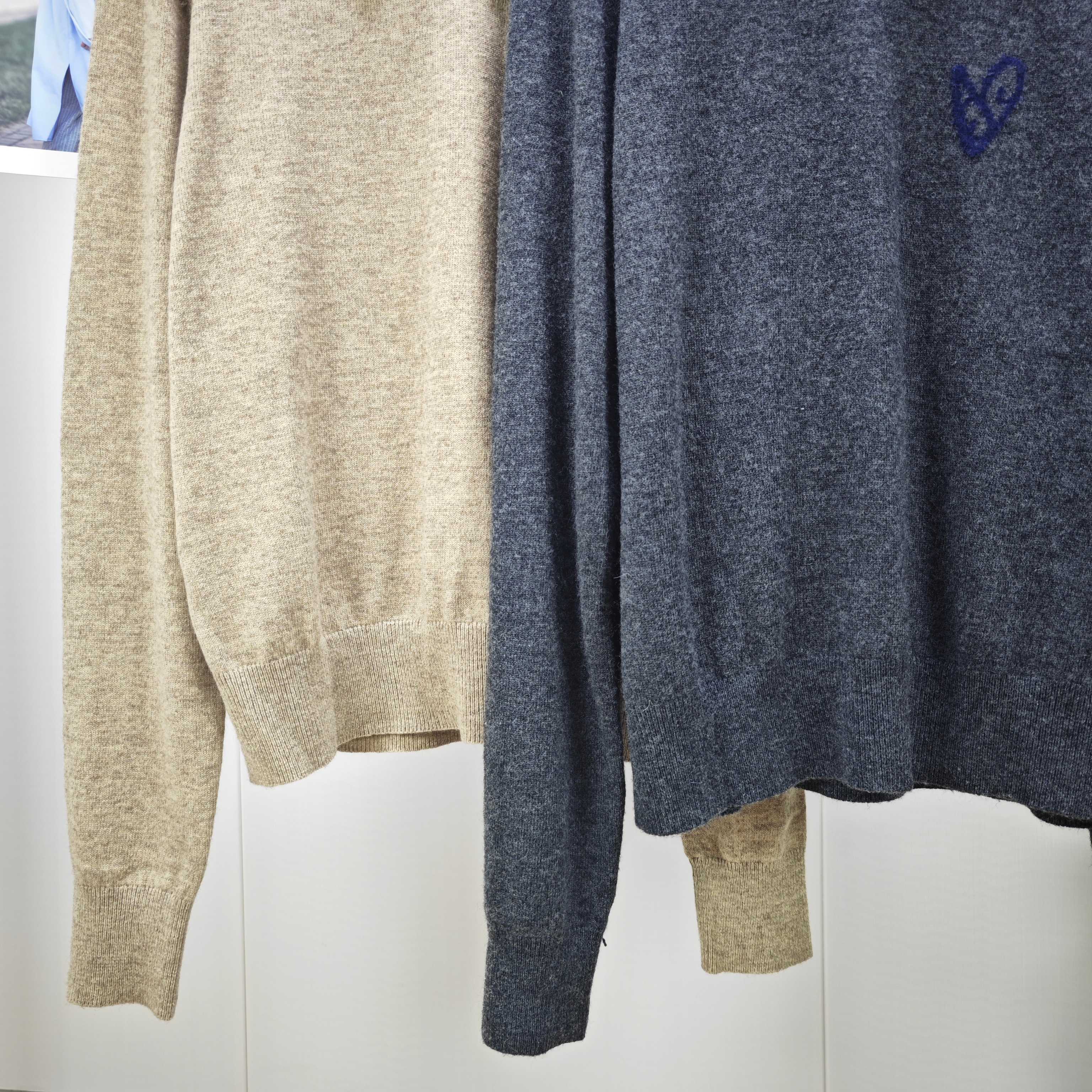 High-End Women’s Clothing: ACNE25 Heart-Weaving Wool Collection Summary - 图片 6