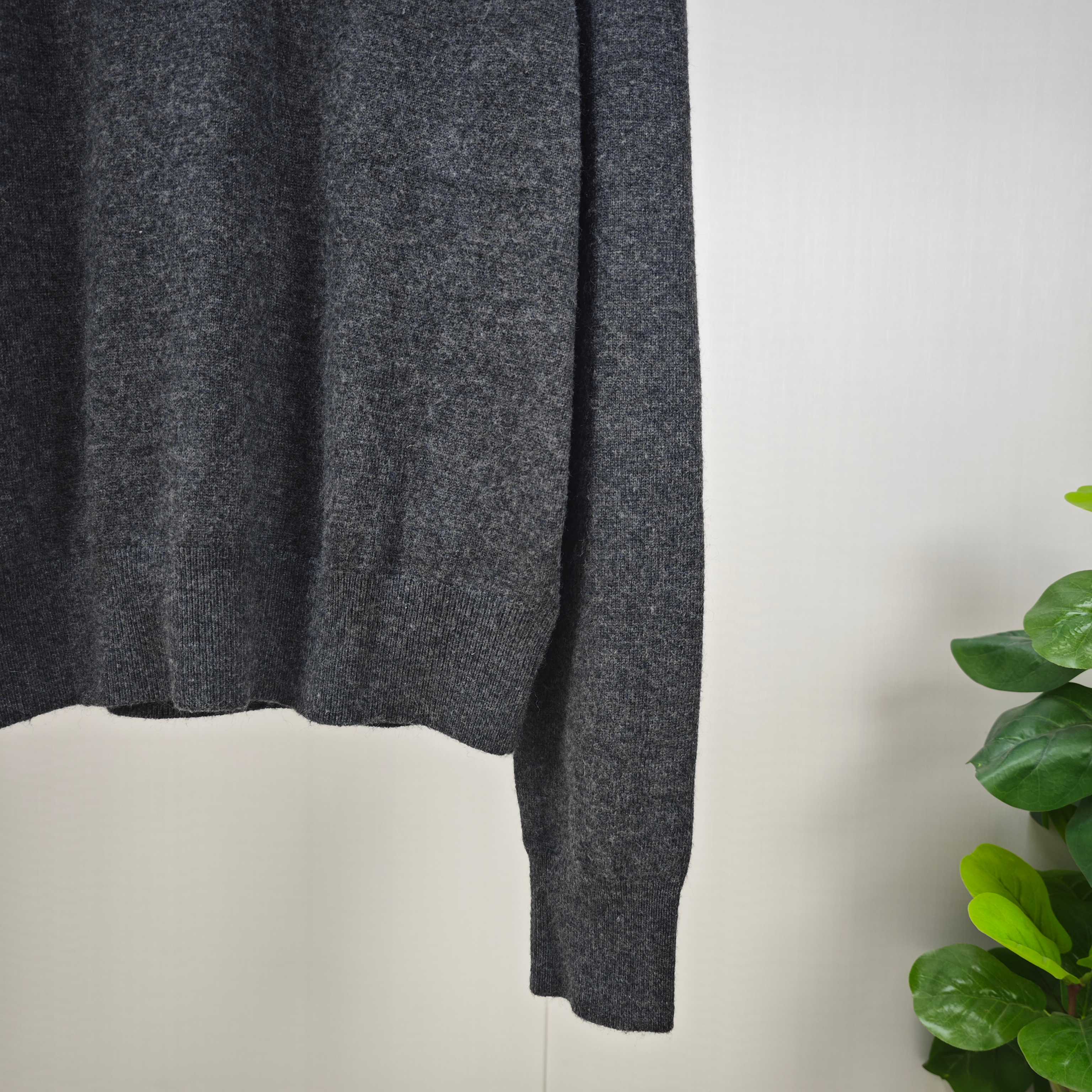 High-End Women’s Clothing: ACNE25 Heart-Weaving Wool Needles for Autumn Customization - 图片 7