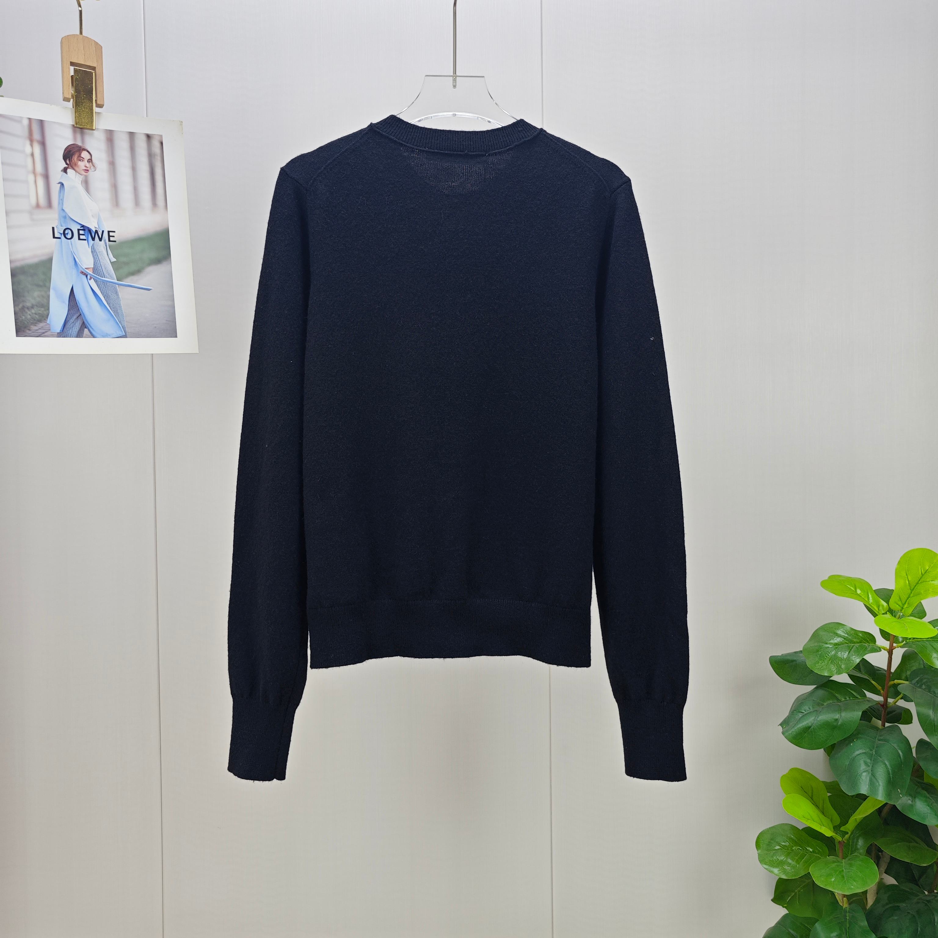 “High-End Women’s Suit: Custom-Made Mosaic Fabric, Soft Washable Wool, New AC Autumn Winter Edition” - 图片 2