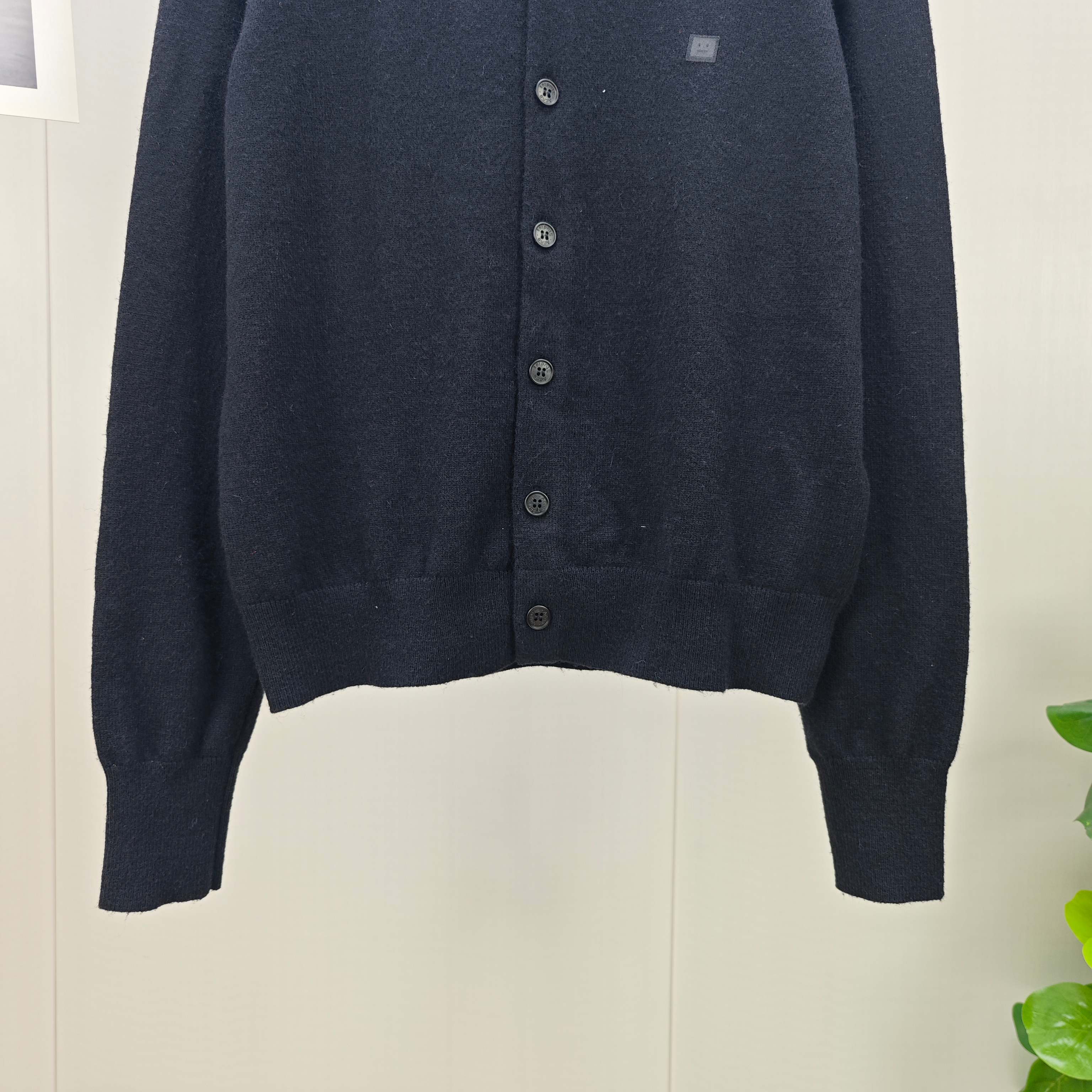 “High-End Women’s Suit: Custom-Made Mosaic Fabric, Soft Washable Wool, New AC Autumn Winter Edition” - 图片 5
