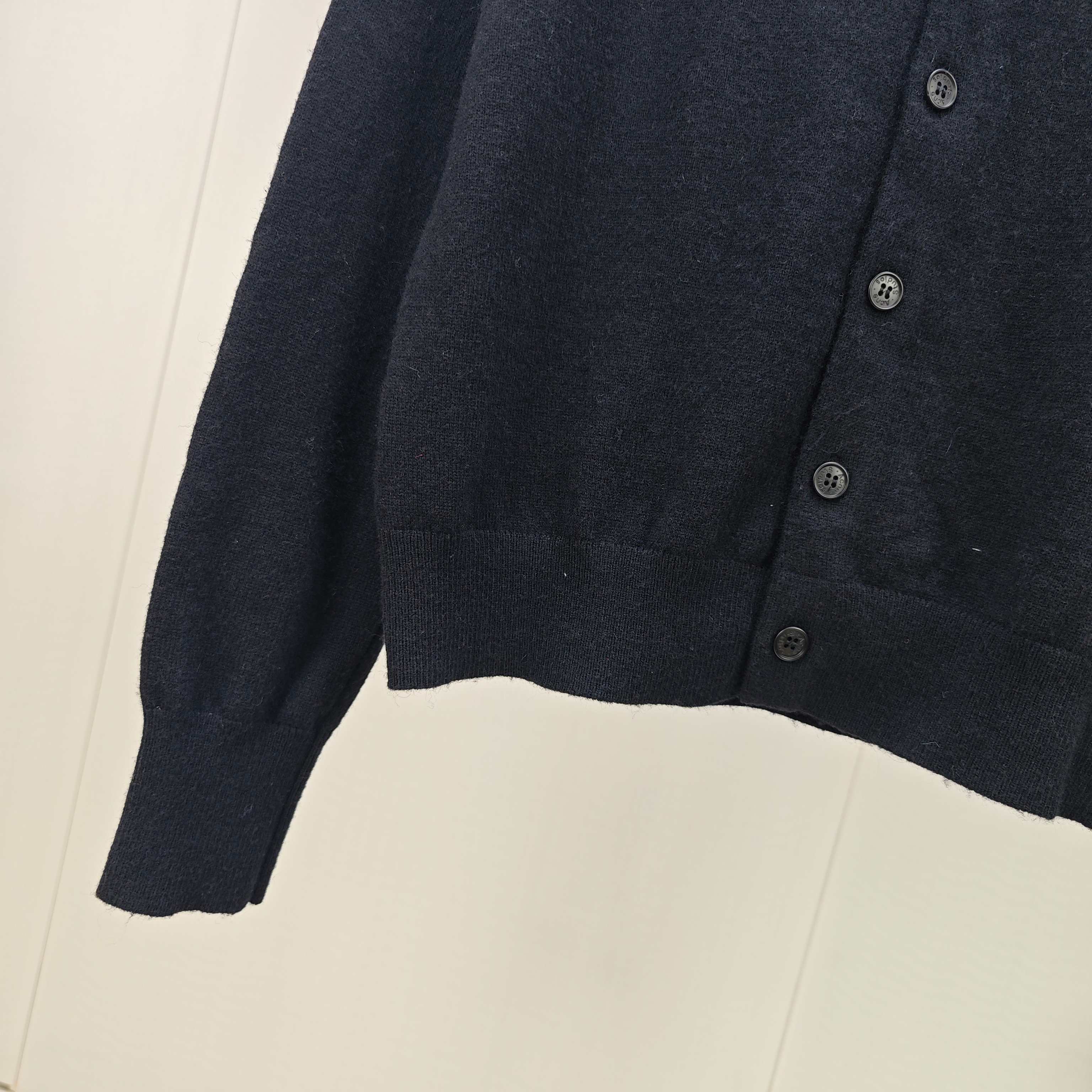“High-End Women’s Suit: Custom-Made Mosaic Fabric, Soft Washable Wool, New AC Autumn Winter Edition” - 图片 4