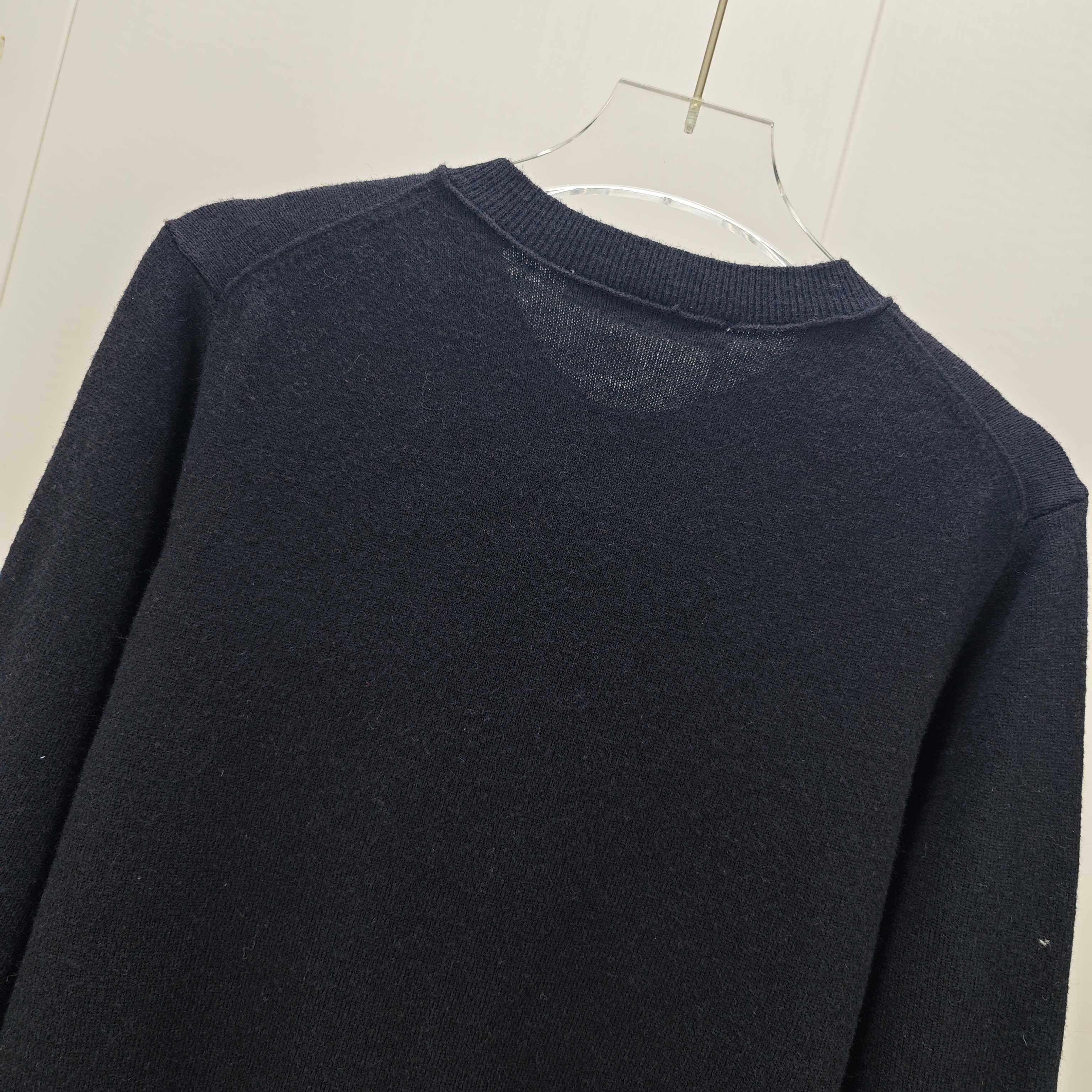 “High-End Women’s Suit: Custom-Made Mosaic Fabric, Soft Washable Wool, New AC Autumn Winter Edition” - 图片 8