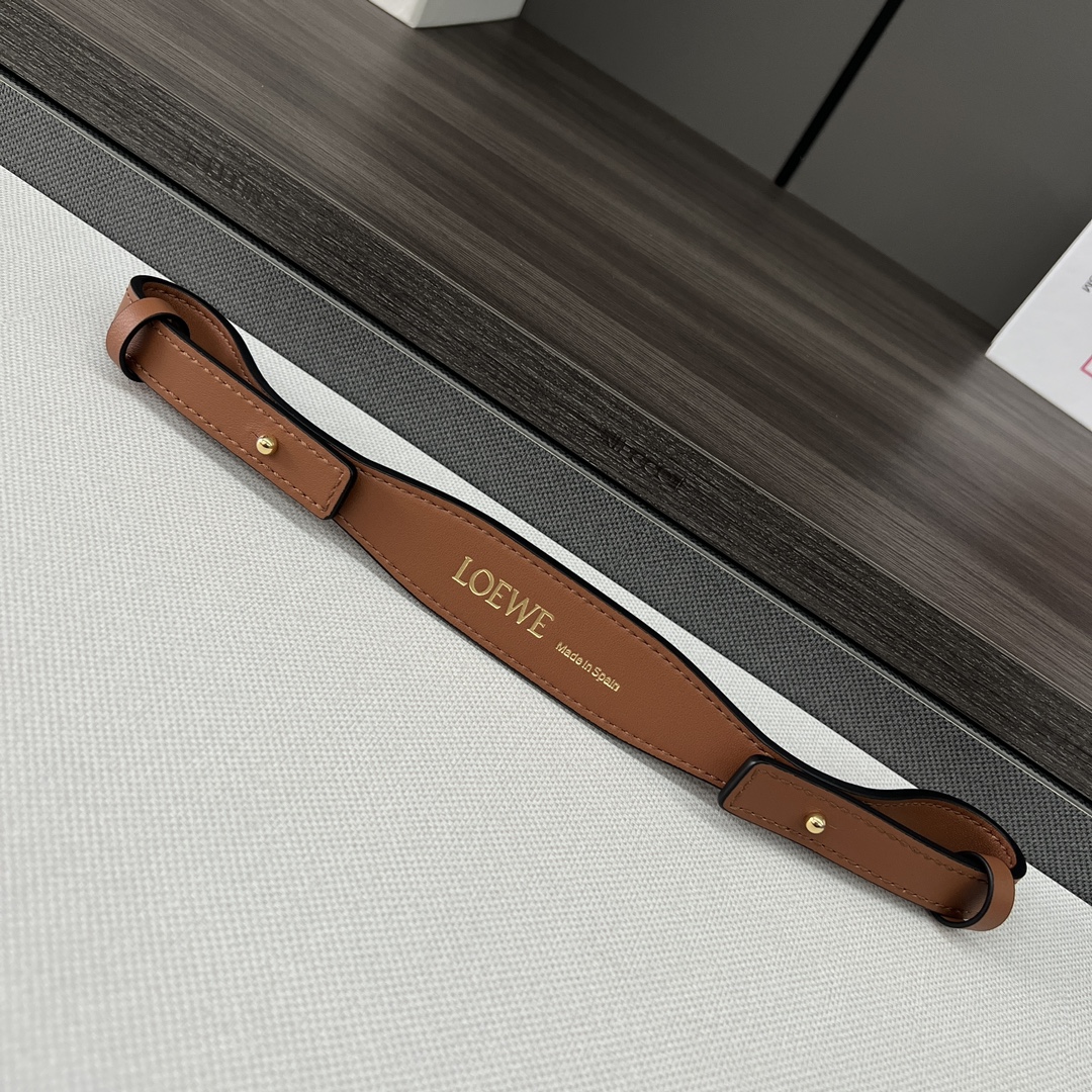 loewe short shoulder strap