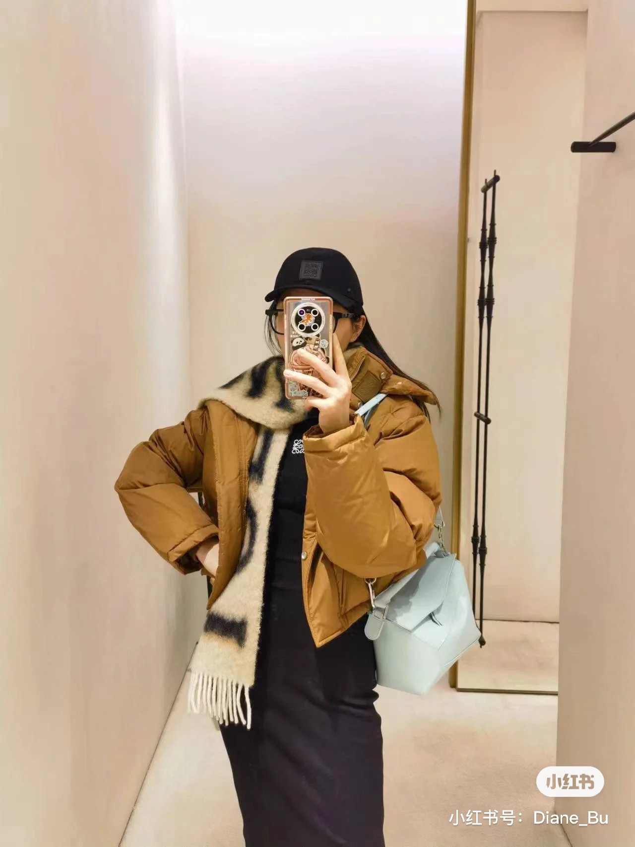 NO:192708,New small uzzle iceberg blue new color, new Puzzle Edge (small), Dolce & Gabbana19860909新款小号uzzle 冰山蓝 新色,新款Puzzle Edge（小号）,Dolce&Gabbana,Bag