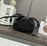Loewe Flamenco Handbags Clutches & Pouch Bags Bronzing Men Sheepskin Mini