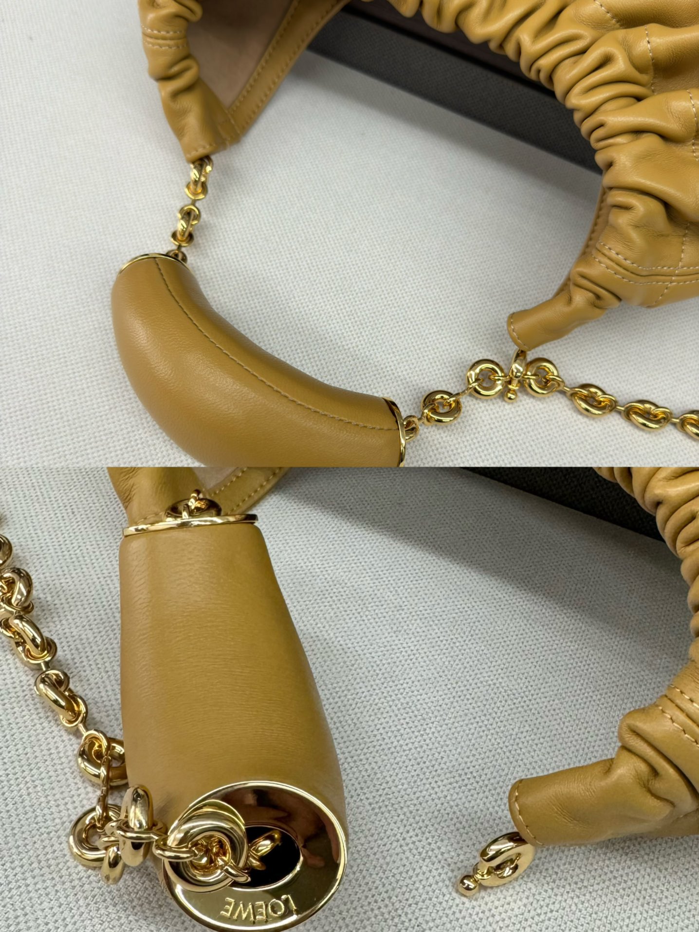 Loewe Squeeze 手袋包 7