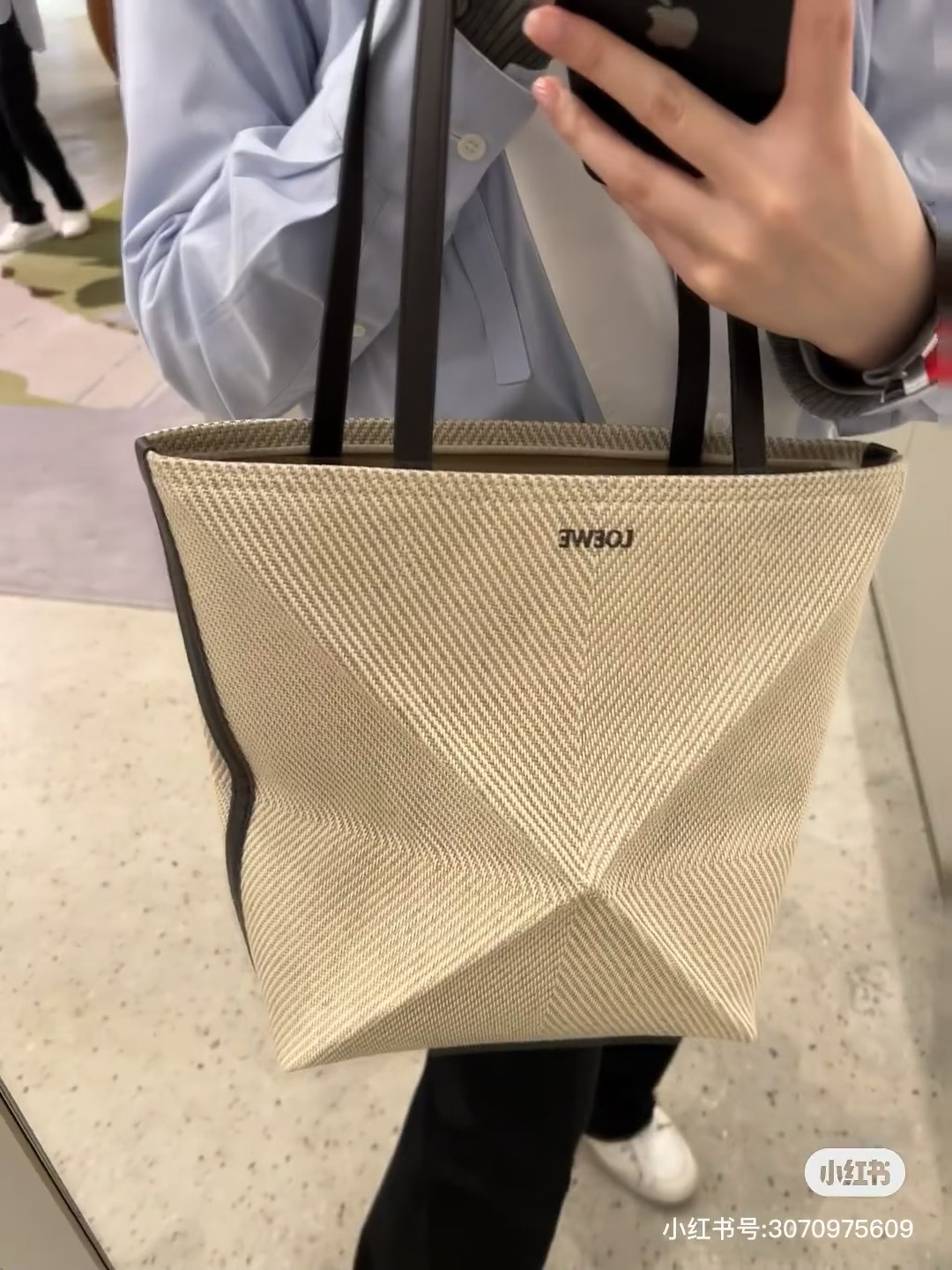 NO:532431,Lightweight, practical and versatile commuting and business trips, folding bag Puzzle Fold Tote19860909轻便实用百搭 通勤出差～,折叠包Puzzle Fold Tote,Bag