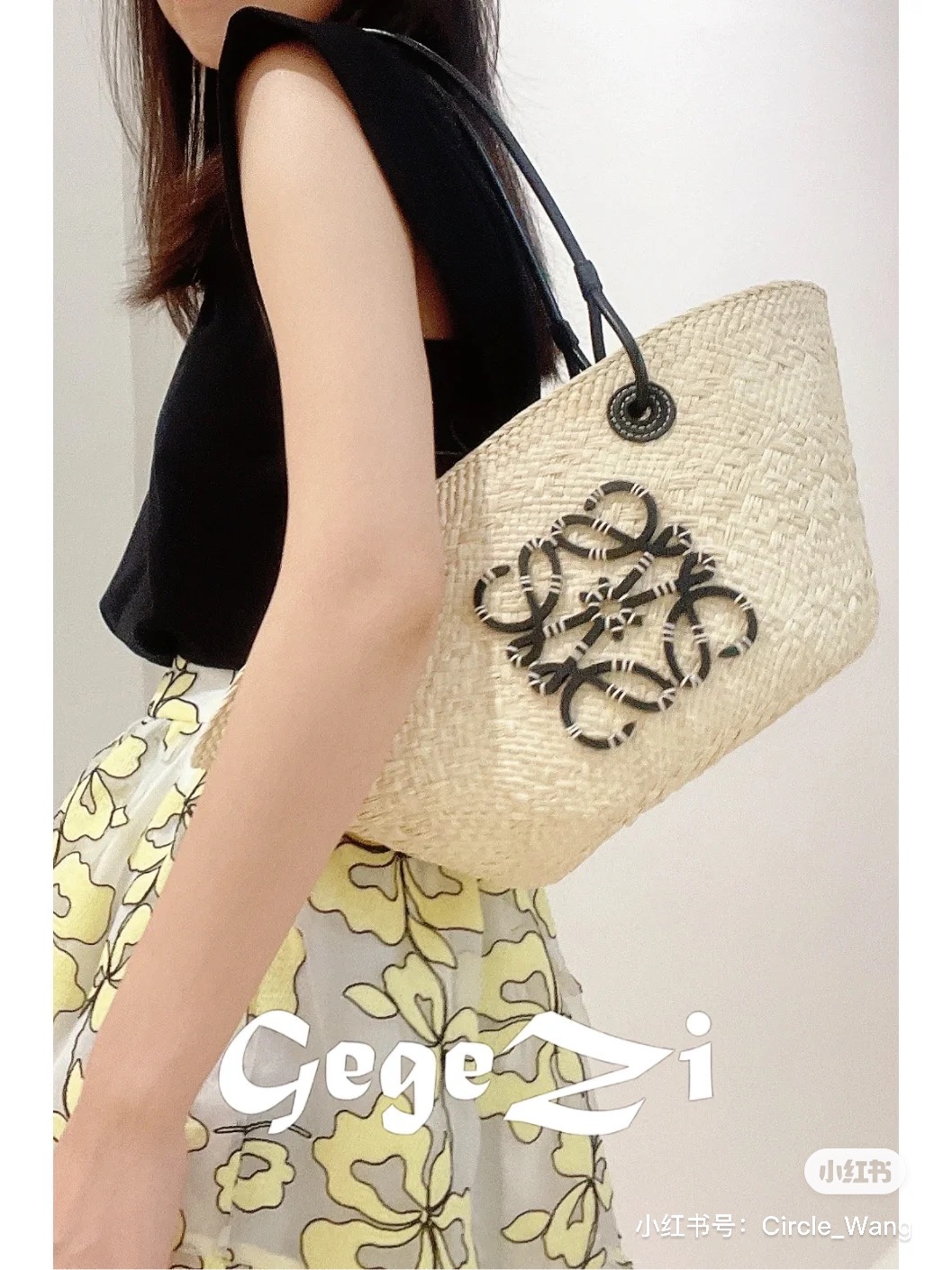 NO:193130,The popular straw handbags on the Internet are very beautiful~, high-end version (vegetable basket), espadrilles19860909火爆全网的草编手袋巨好看～,高版本（菜篮子）,espadrilles,Bag