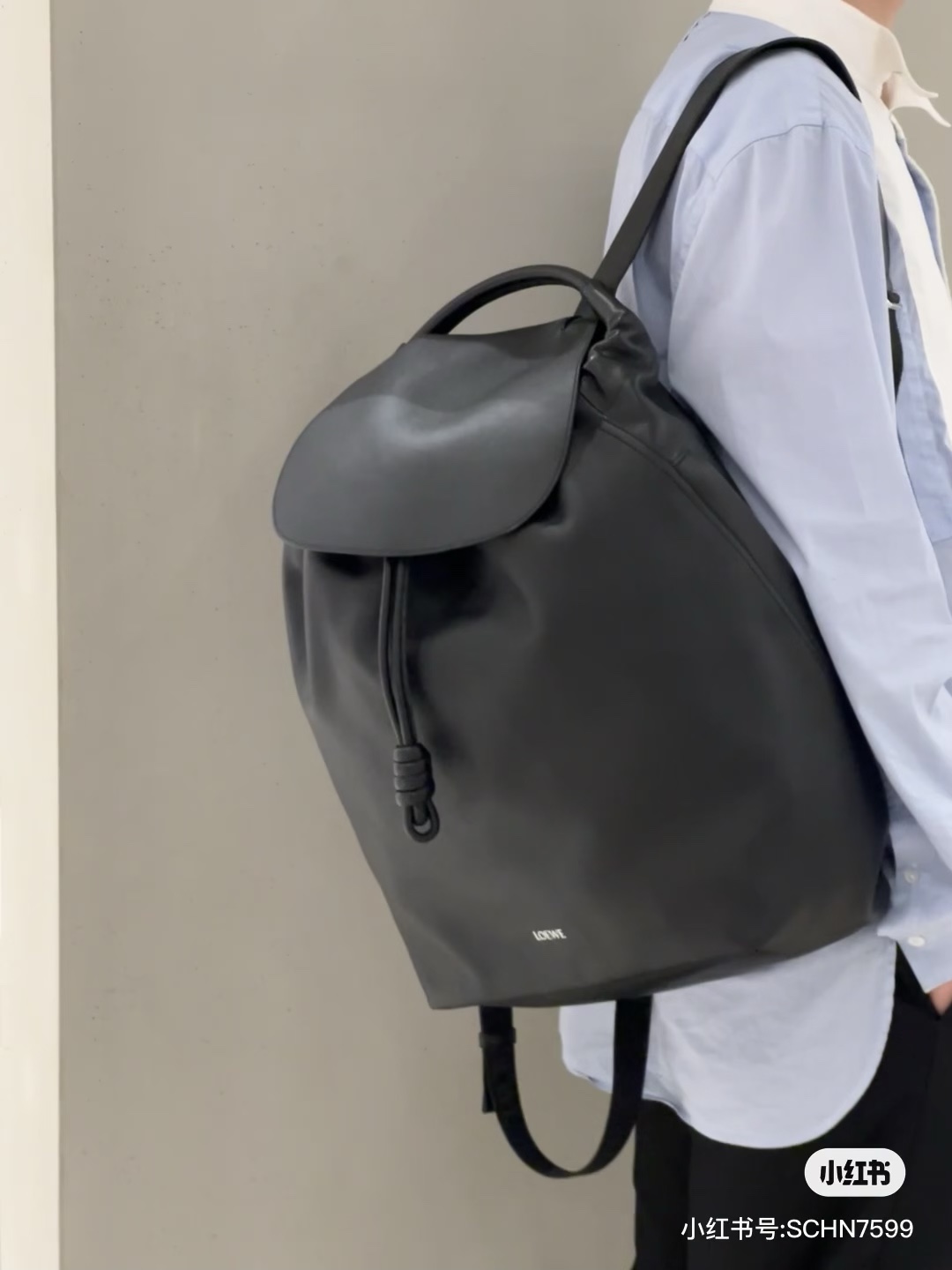 Loewe Taschen Rucksack Luxus -Mode -Replik Designer
 Unisex