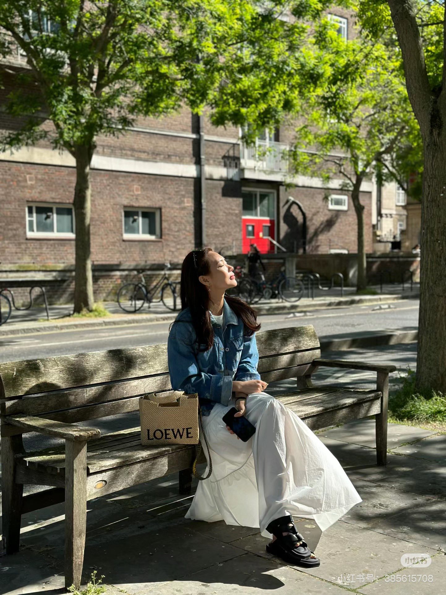 NO:193831,New straw weaving, same style as Wang Feifei!  The upper body effect is super awesome~, straw vegetable basket, espadrilles19860909新款草编 王霏霏同款！上身效果超级赞赞～,草编菜篮子,espadrilles,Bag