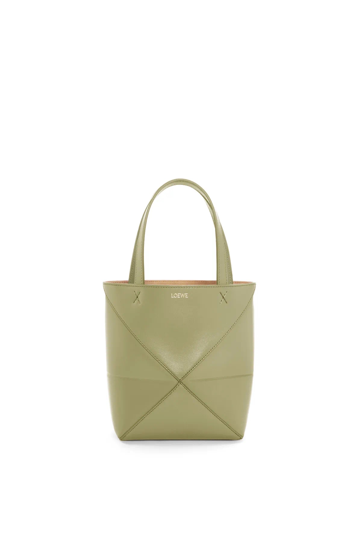 NO:532436,#Official website picture#Eucalyptus green arrival, folding bag Puzzle Fold Tote19860909#官网图#桉树绿到货,折叠包Puzzle Fold Tote,Bag