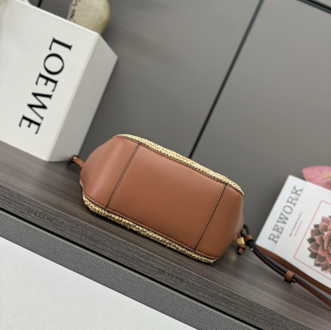 LOEWE Hammock Hobo 手袋包,loewe 4