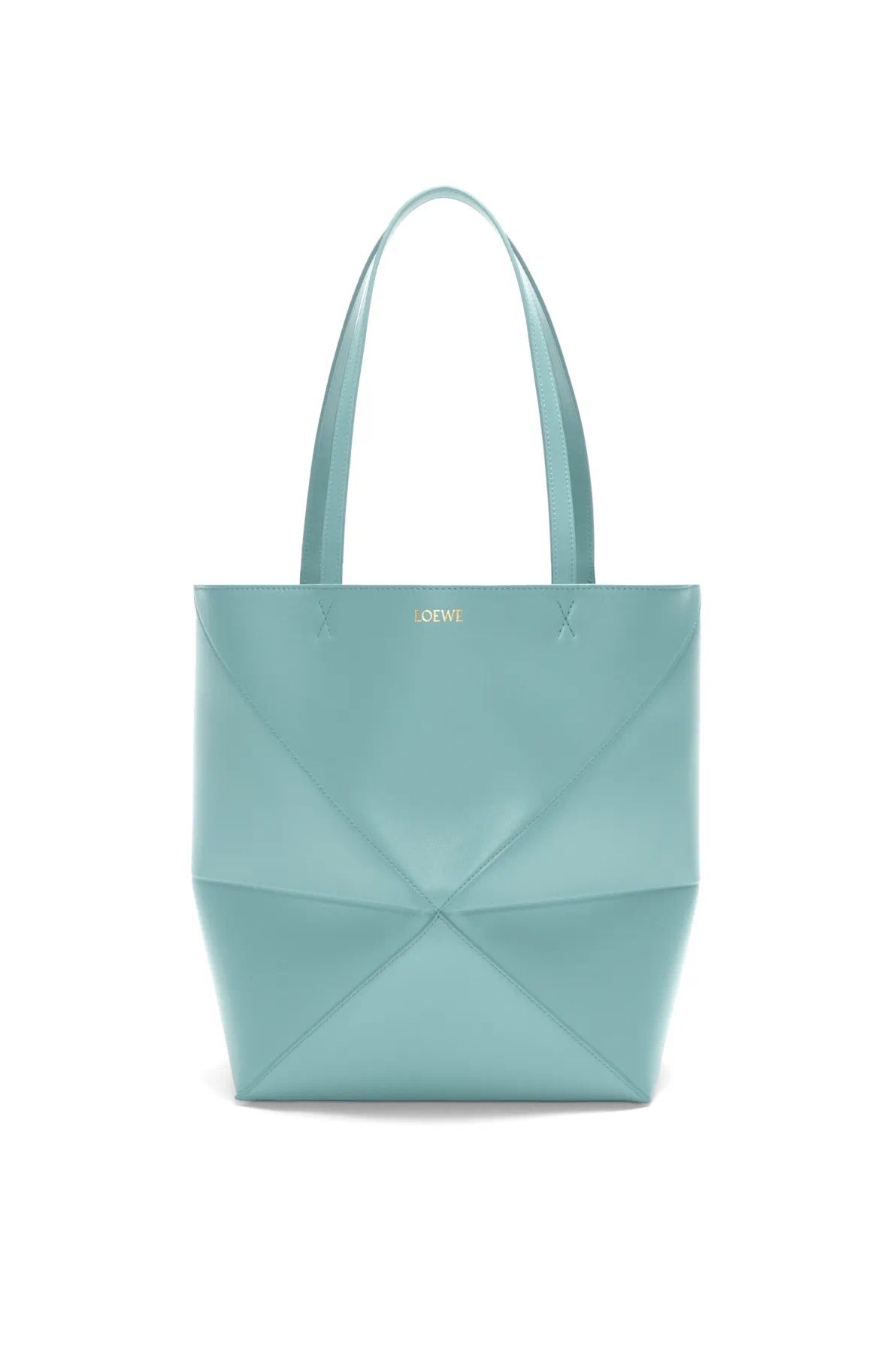 NO:191877,Folding bag (small 31CM) New color: water blue Arrival, folding bag Puzzle Fold Tote19860909折叠包（小号31CM）新颜色:水蓝色 到货,折叠包Puzzle Fold Tote,Bag