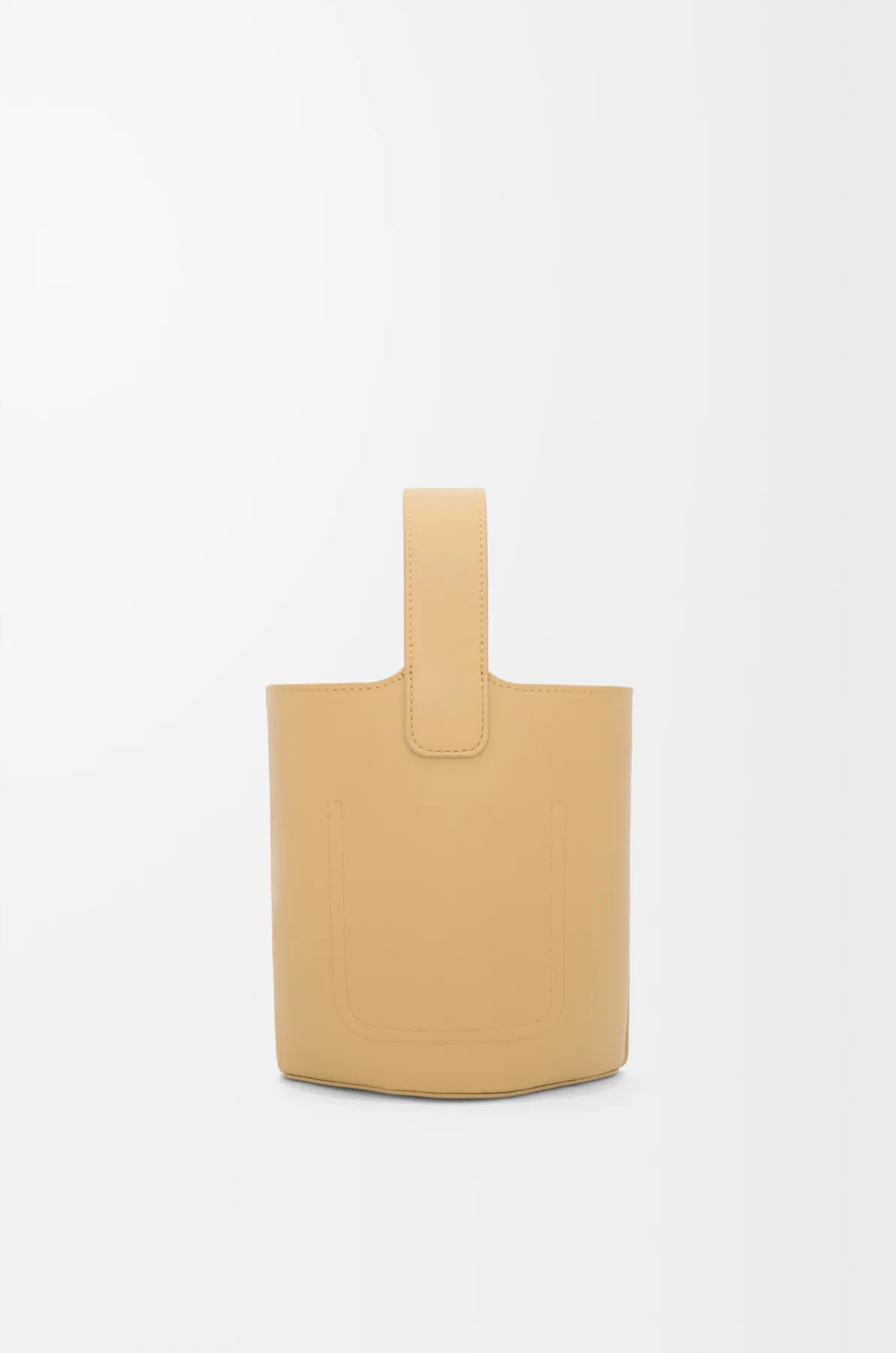 NO:193155,Bucket bag new color: butter color, new Pebble Hobo handbag19860909水桶包新色:黄油色,新款Pebble Hobo手袋,Bag