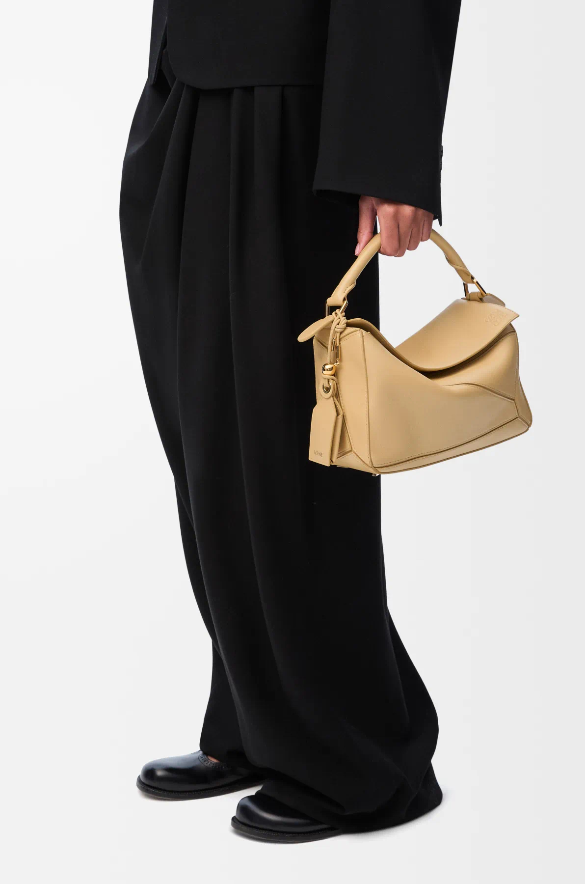 NO:193690,#Model Picture#, new style geometric bag of sheepskin, sheepskin19860909#模特图#,羊皮新款几何包,sheepskin,Bag