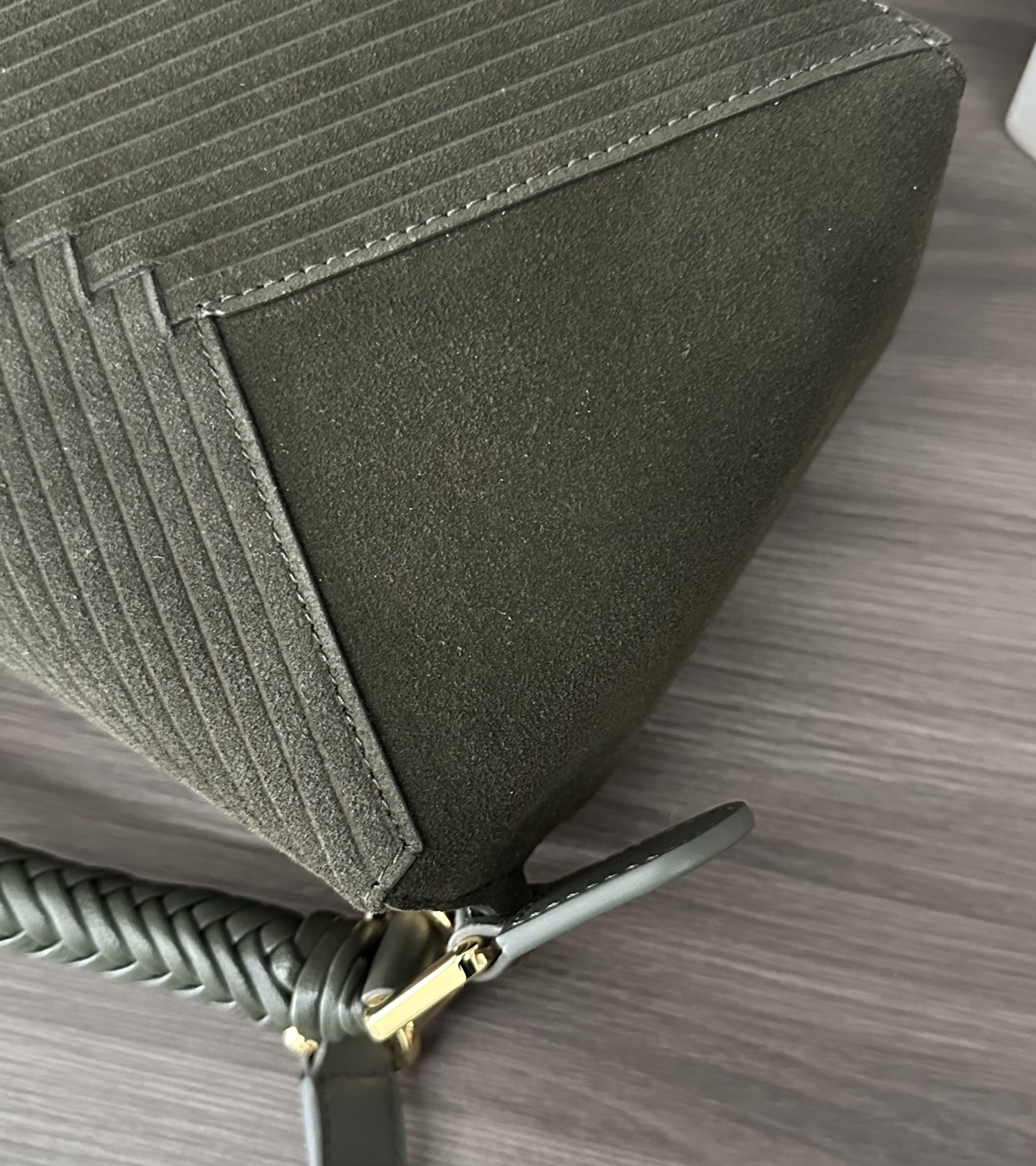 LOEWE Puzzle Edge 手提包包,loewe 7