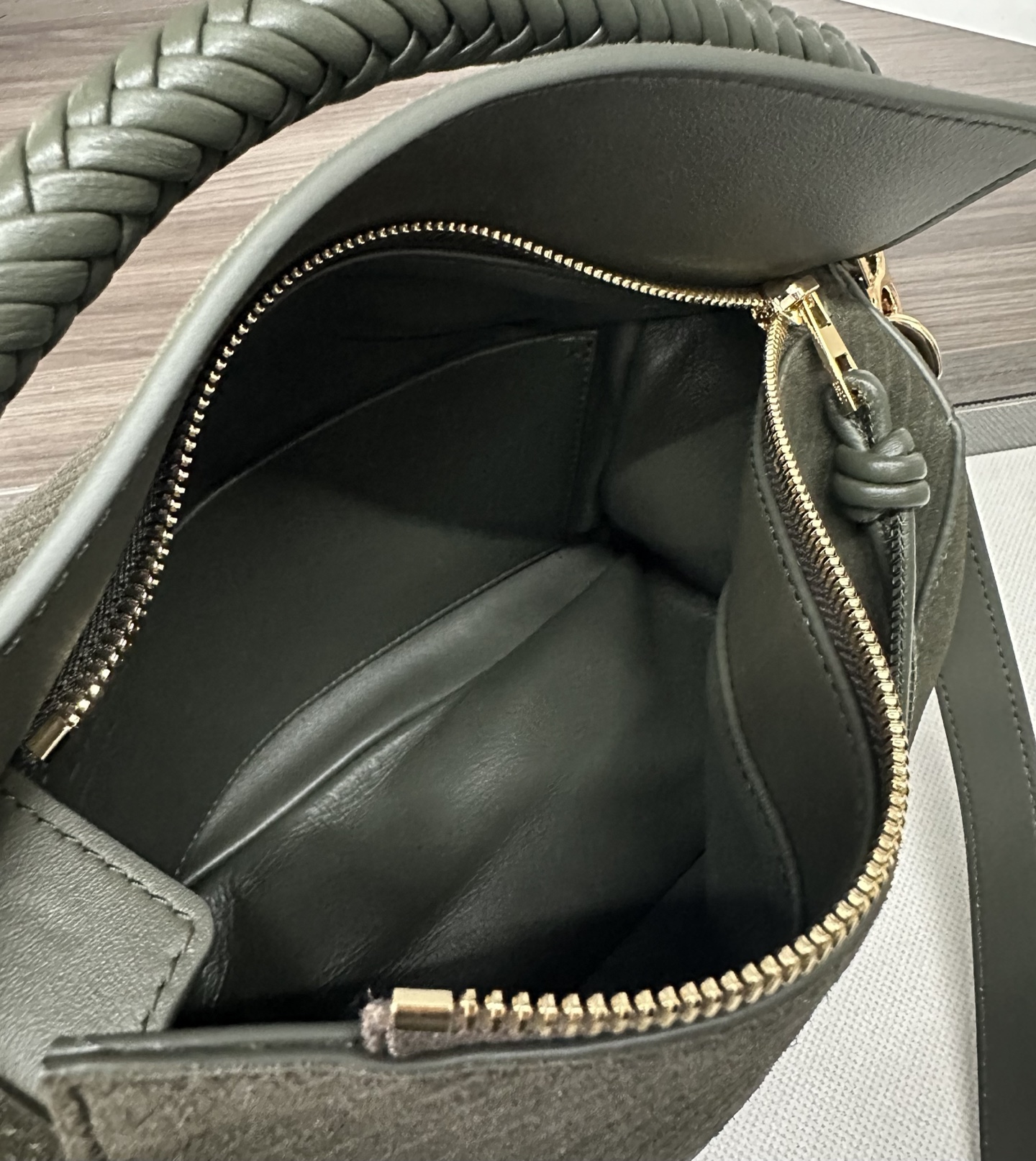 LOEWE Puzzle Edge 手提包包,loewe 8