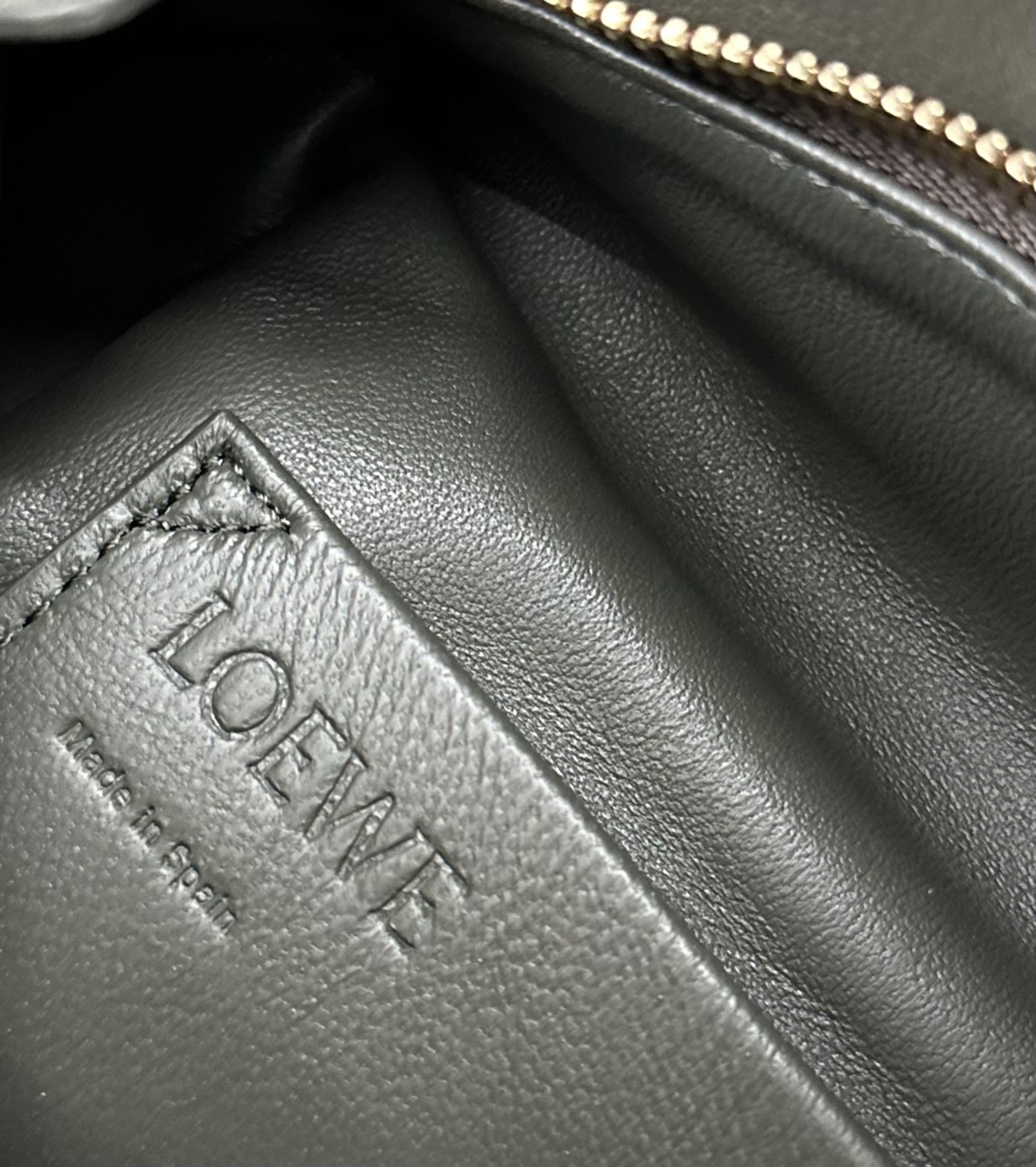 LOEWE Puzzle Edge 手提包包,loewe 9