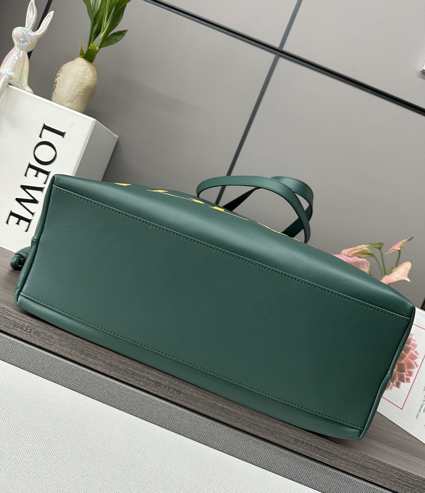 LOEWE Flamenco Tote手袋包,loewe 4