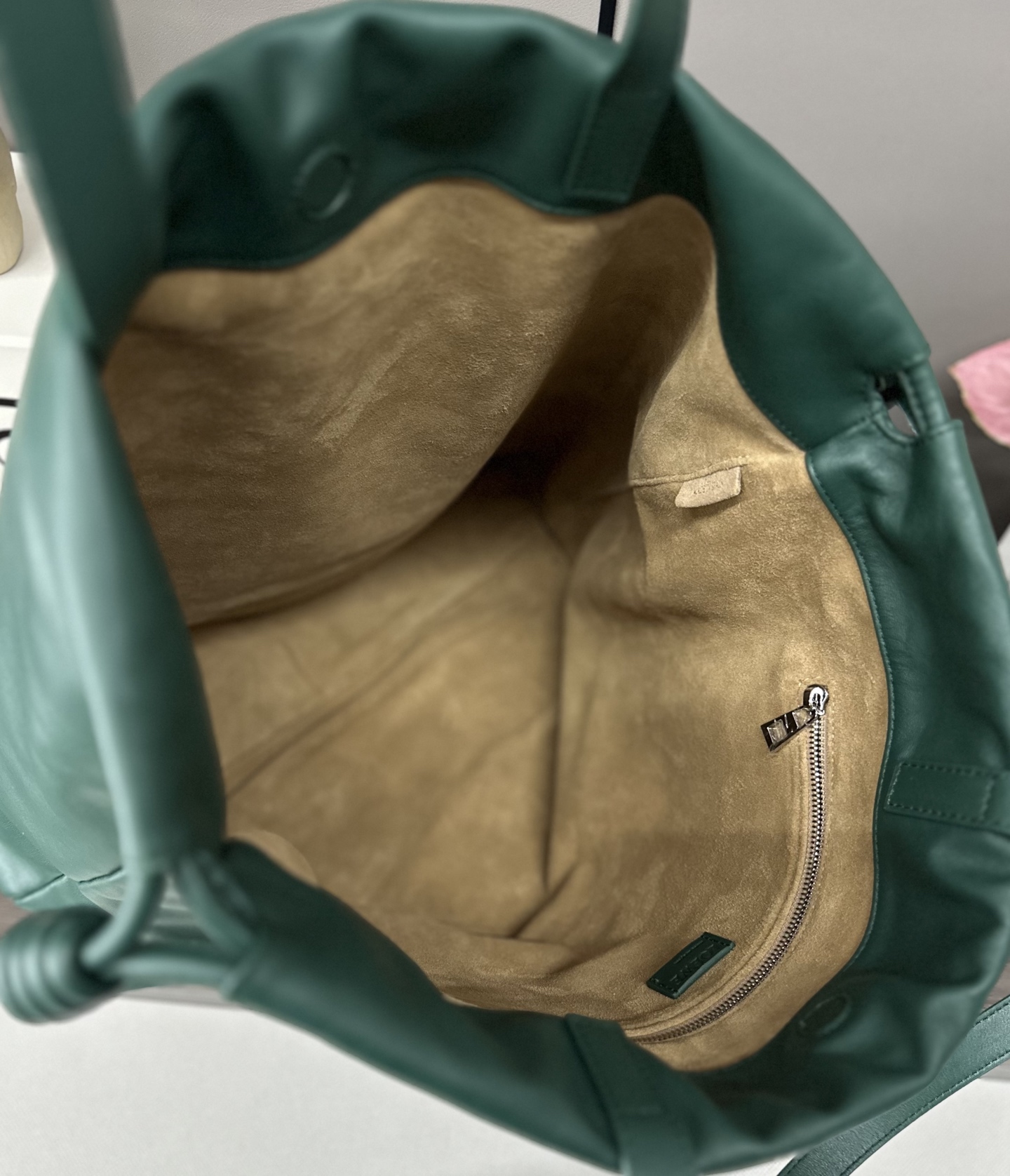 LOEWE Flamenco Tote手袋包,loewe 8