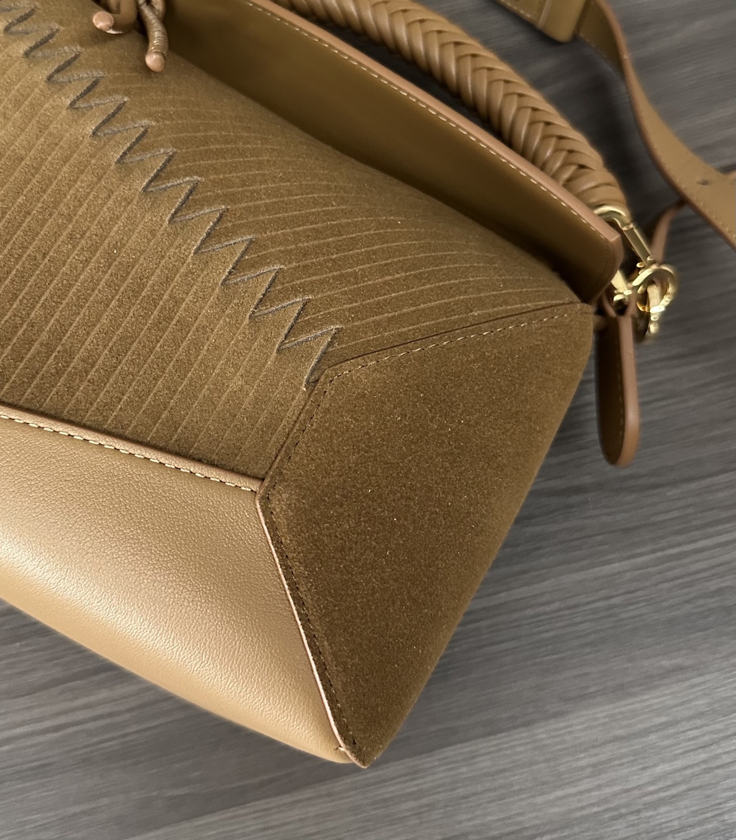 LOEWE Puzzle Edge 手提包包,loewe 7