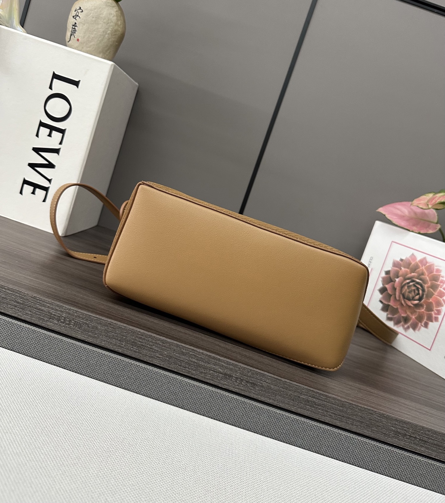 LOEWE Puzzle Edge 手提包包,loewe 4