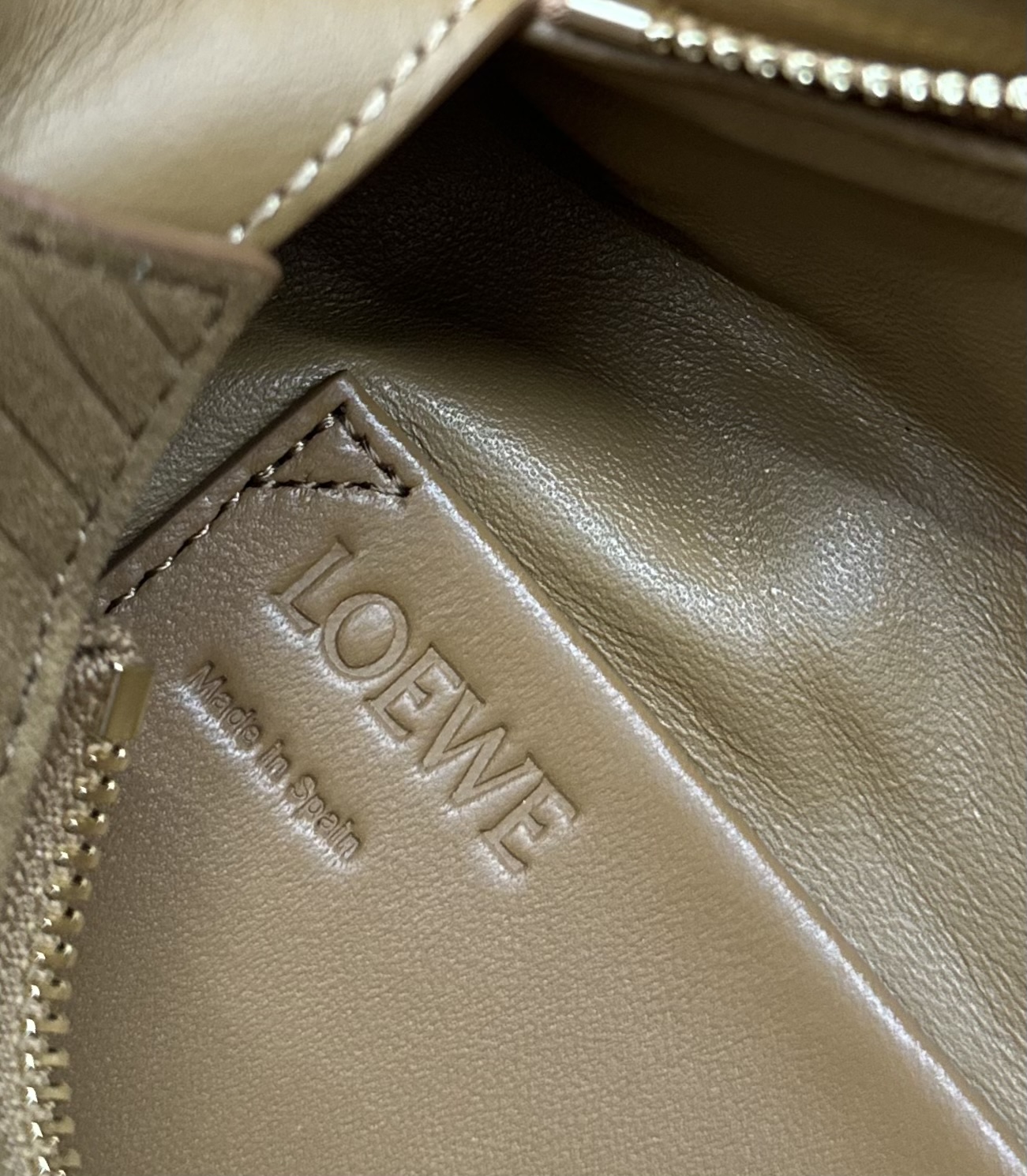 LOEWE Puzzle Edge 手提包包,loewe 9